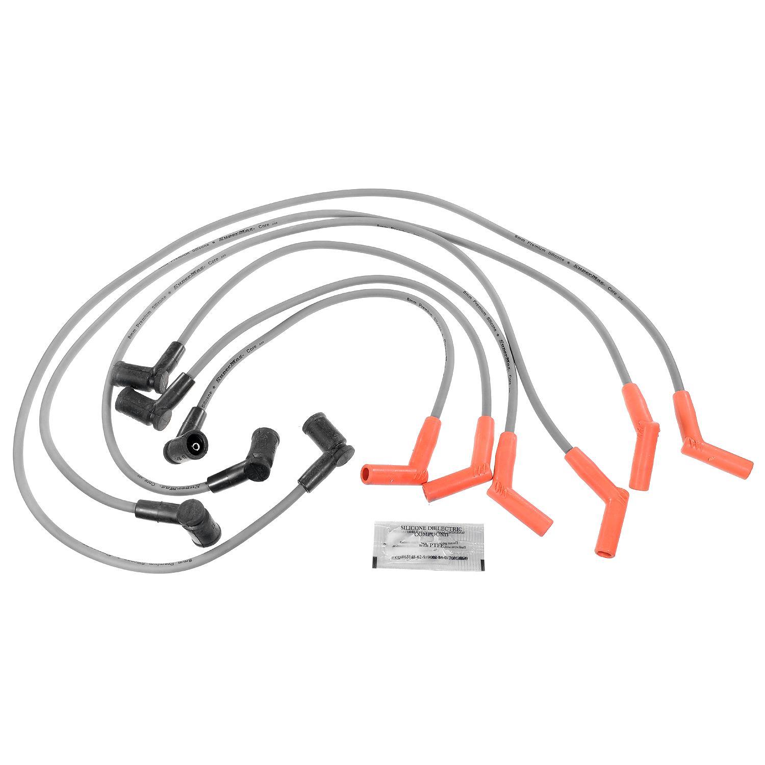 BWD CH8682 - Spark Plug Wire Set BWD CH8682 Spark Plug Wire Set product image 2 of 2