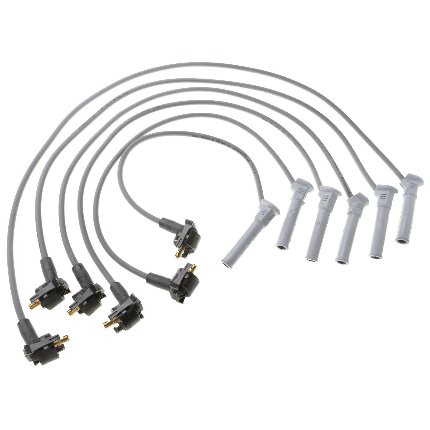 BWD CH8683 - Spark Plug Wire Set BWD CH8683 Spark Plug Wire Set product image 2 of 2