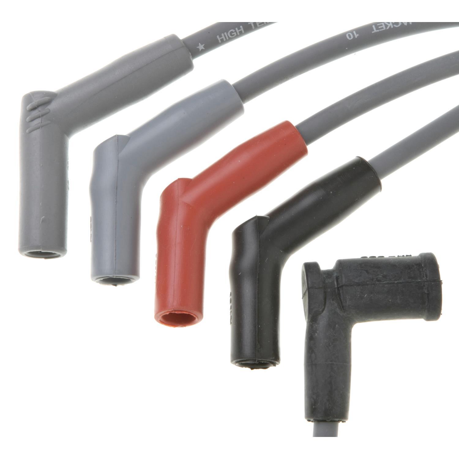 BWD CH8684 - Spark Plug Wire Set BWD CH8684 Spark Plug Wire Set product image 1 of 2