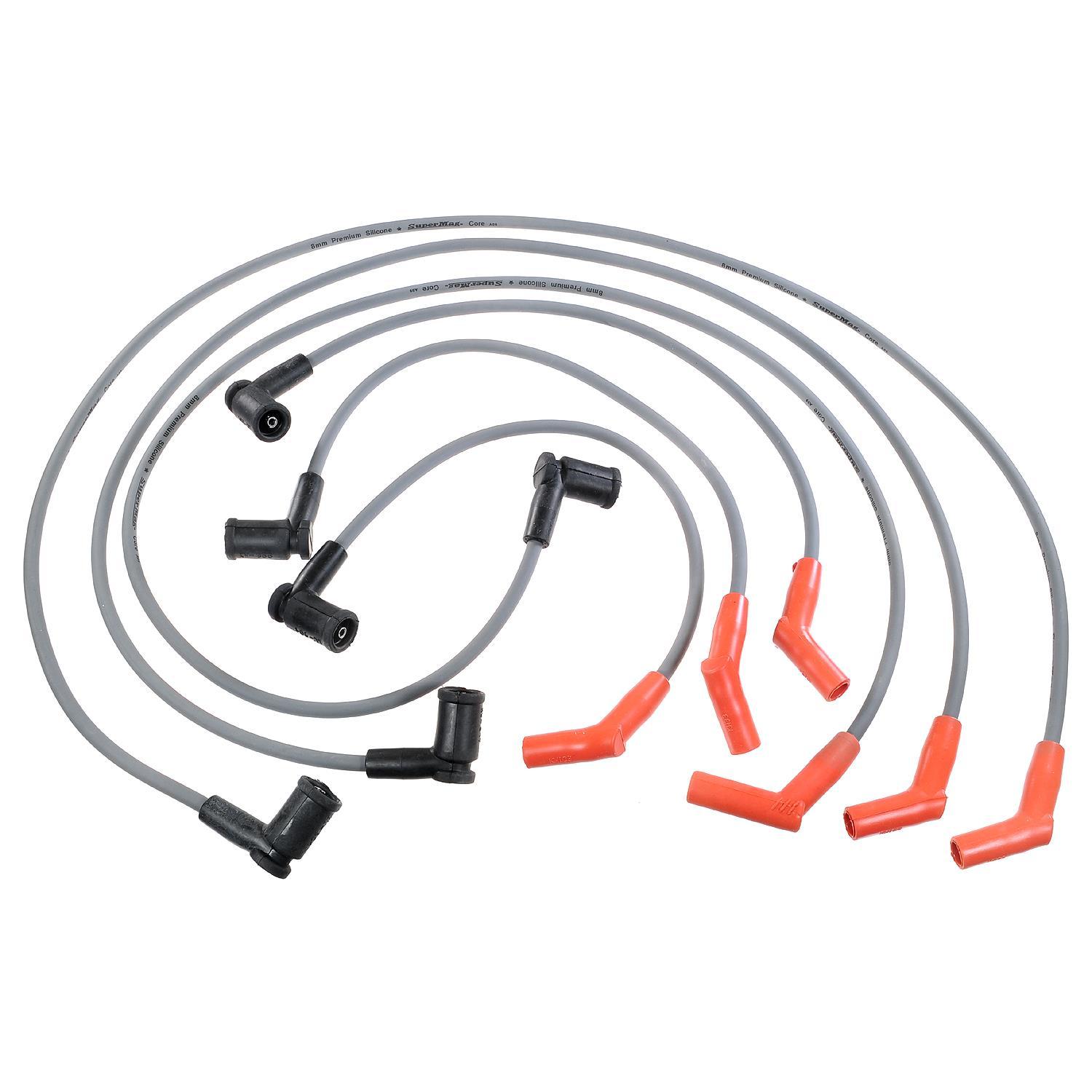 BWD CH8684 - Spark Plug Wire Set BWD CH8684 Spark Plug Wire Set product image 2 of 2