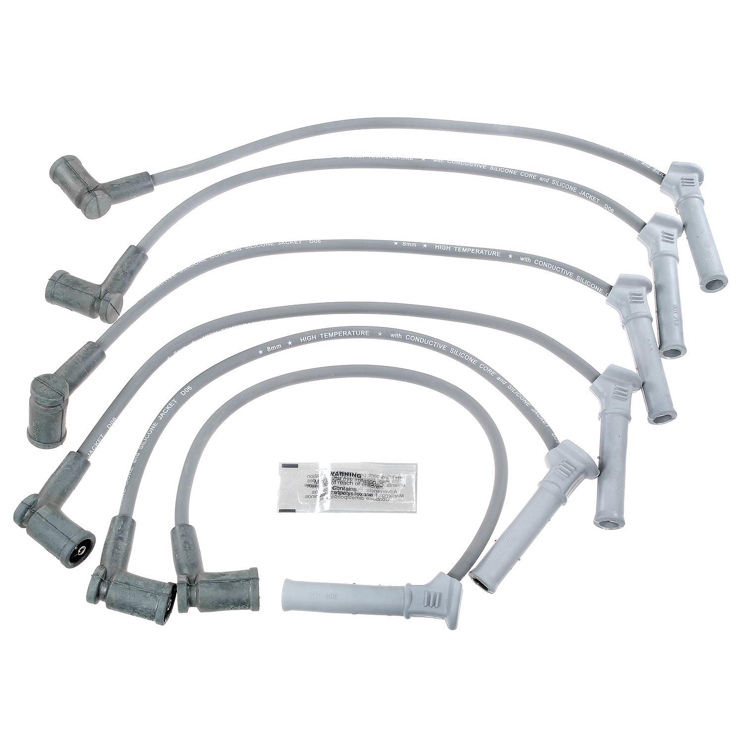 BWD CH8685 - Spark Plug Wire Set BWD CH8685 Spark Plug Wire Set product image 2 of 2