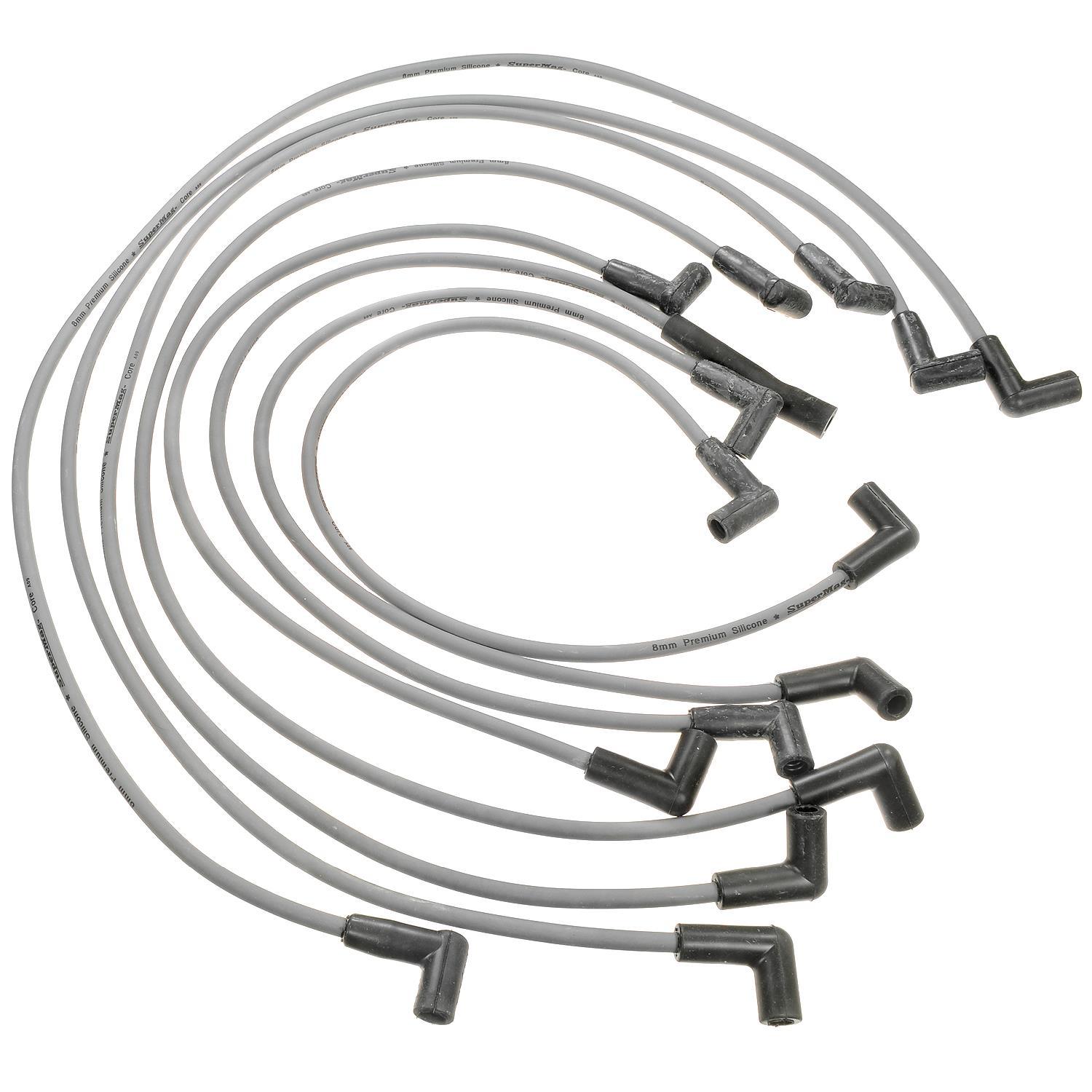 BWD CH869 - Spark Plug Wire Set BWD CH869 Spark Plug Wire Set product image 2 of 2