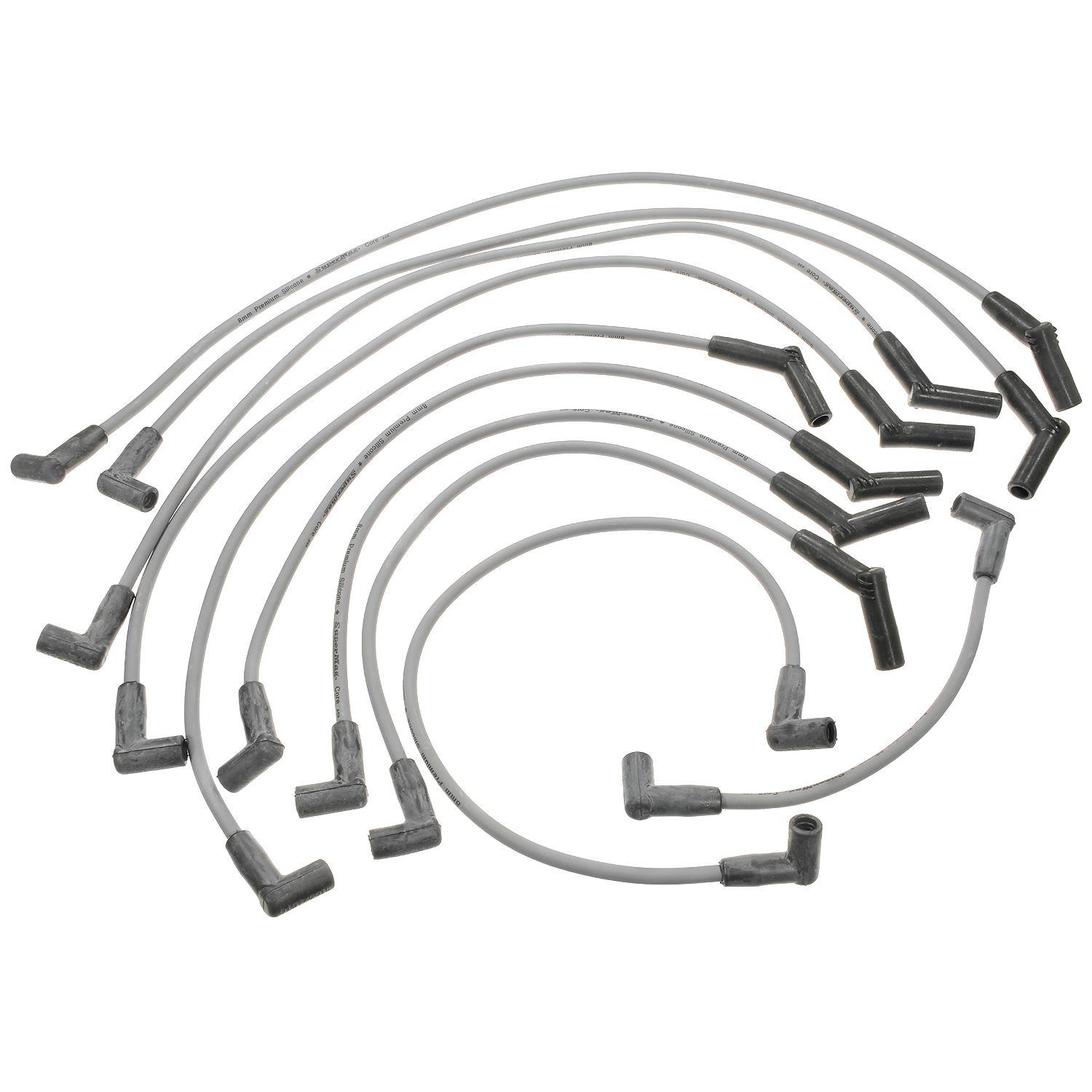 BWD CH870 - Spark Plug Wire Set BWD CH870 Spark Plug Wire Set product image 2 of 2