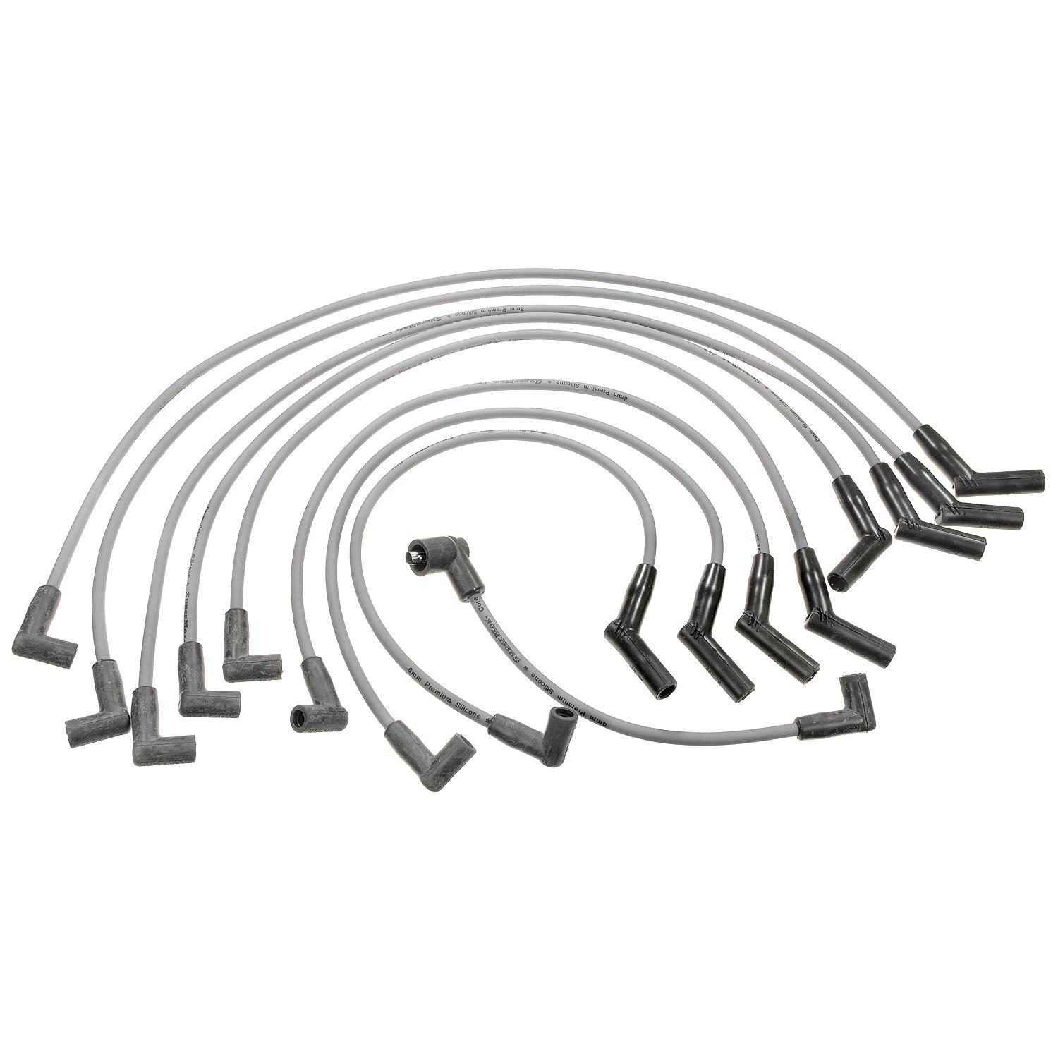 BWD CH871 Spark Plug Wire Set product image 2 of 2
