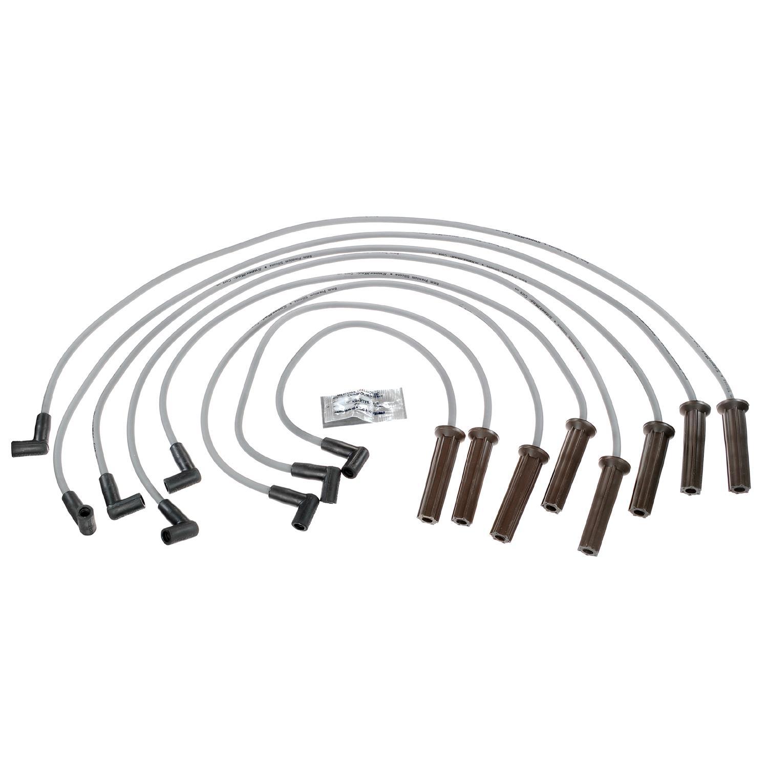 BWD CH872 - Spark Plug Wire Set BWD CH872 Spark Plug Wire Set product image 1 of 1