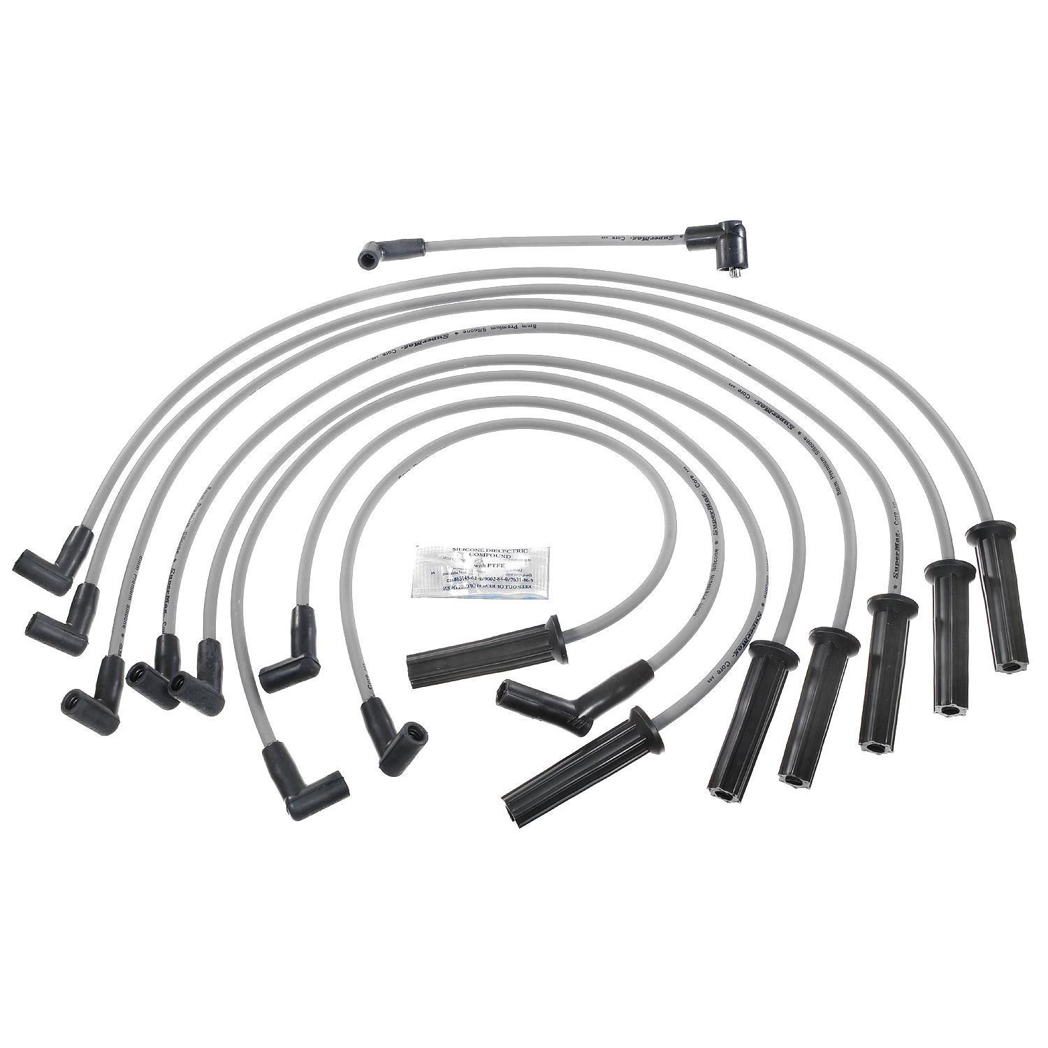 BWD CH8824 Spark Plug Wire Set product image 2 of 2