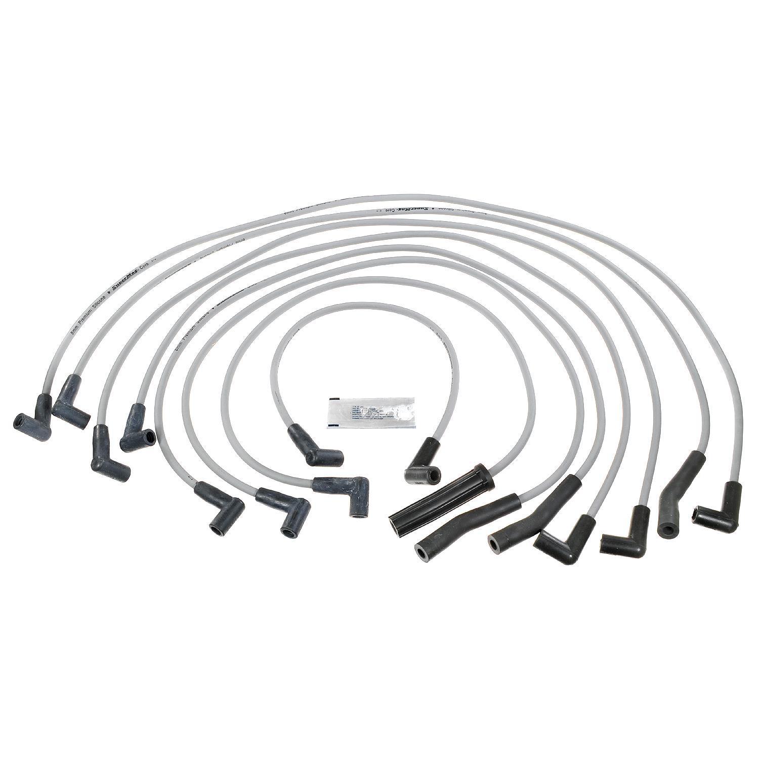 BWD CH8826 - Spark Plug Wire Set BWD CH8826 Spark Plug Wire Set product image 2 of 2