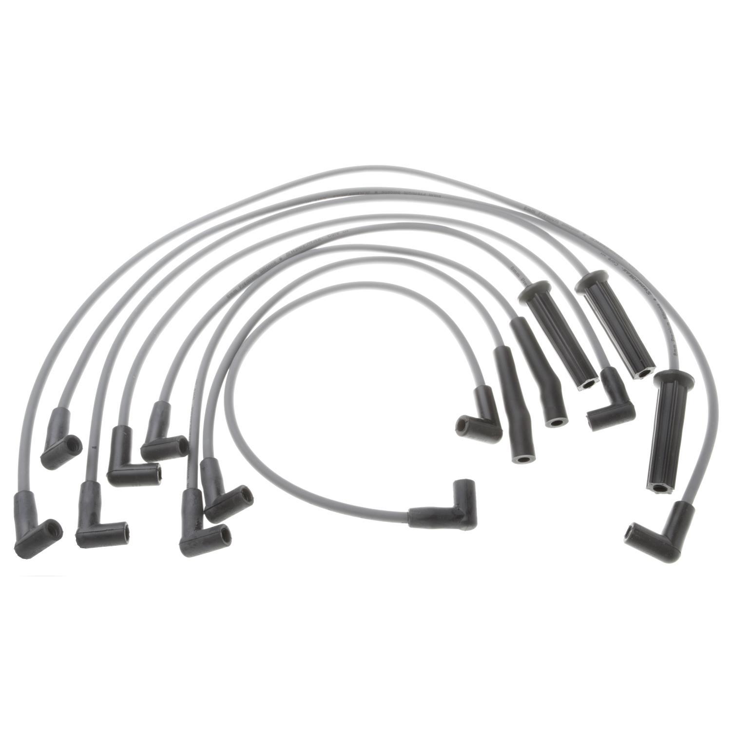 BWD CH8827 - Spark Plug Wire Set BWD CH8827 Spark Plug Wire Set product image 2 of 2
