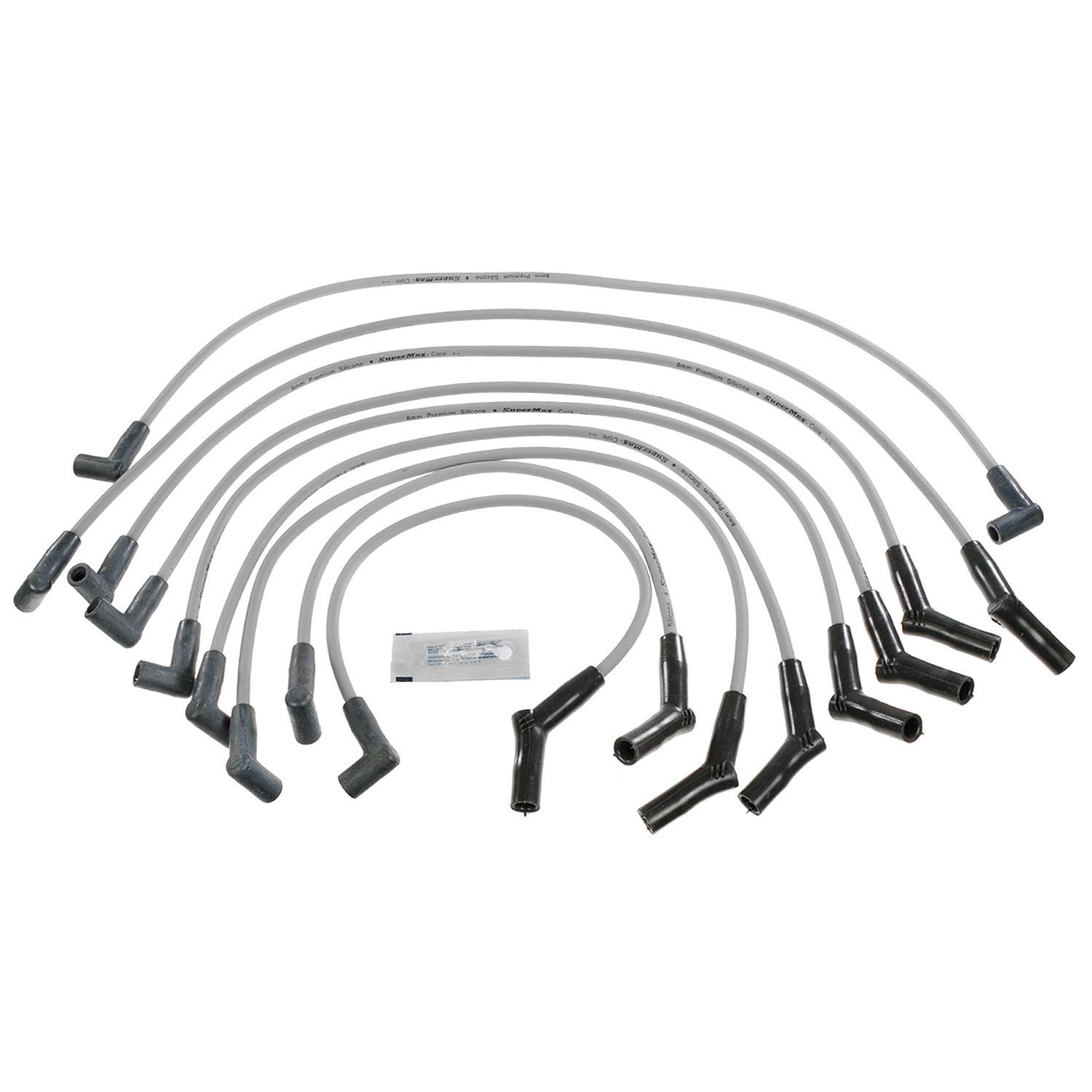 BWD CH8831 - Spark Plug Wire Set BWD CH8831 Spark Plug Wire Set product image 2 of 2