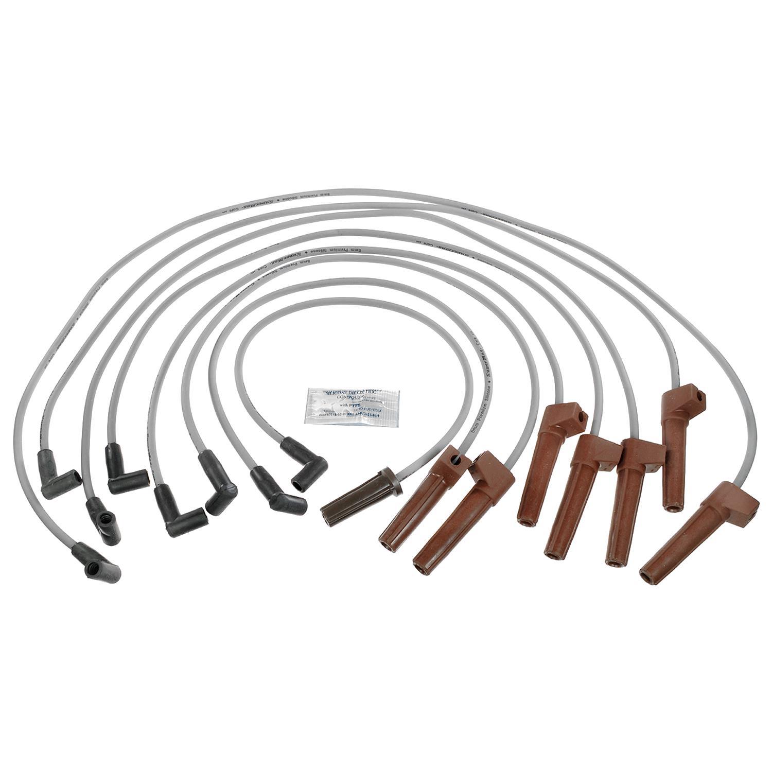 BWD CH8832 Spark Plug Wire Set product image 2 of 2