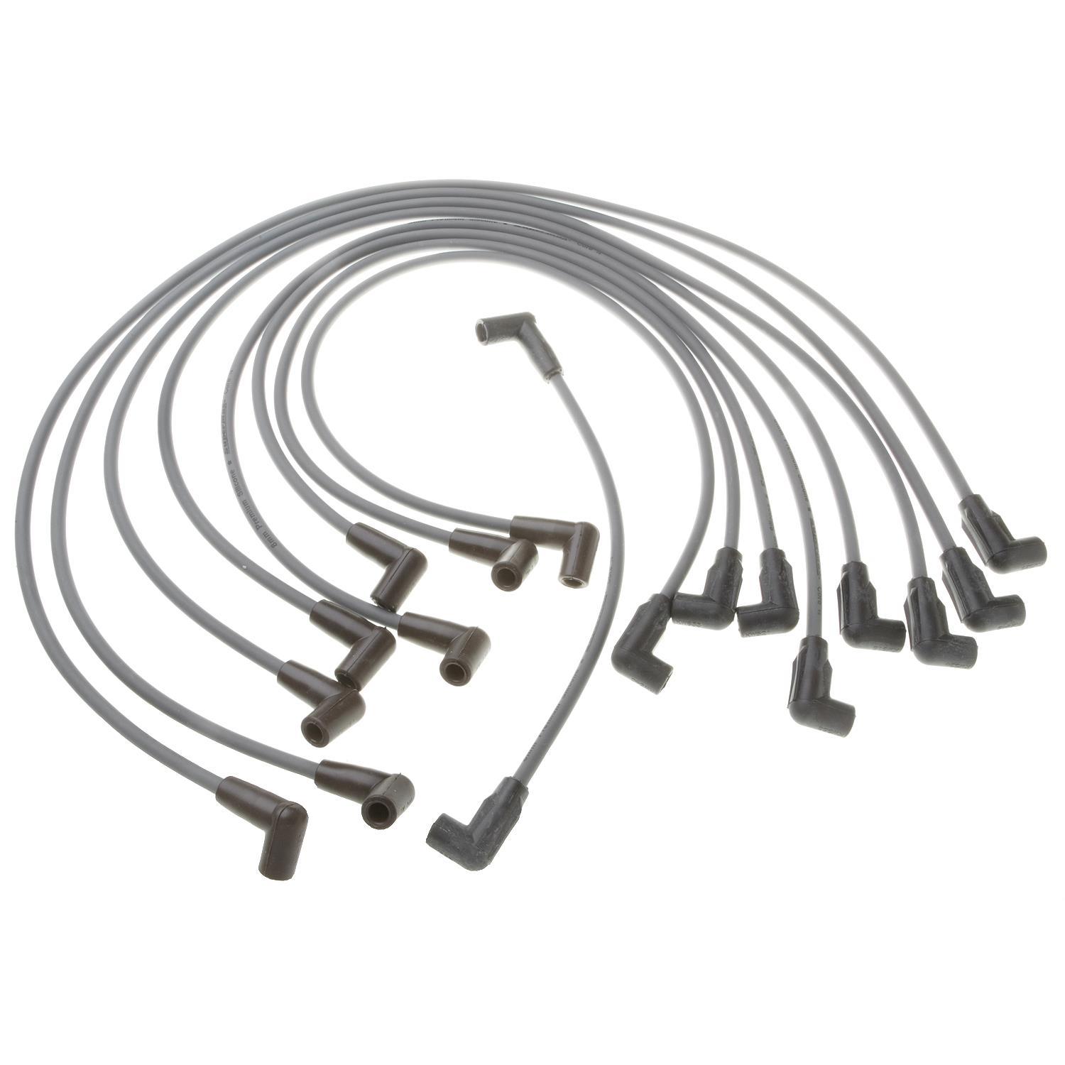 BWD CH8833 Spark Plug Wire Set product image 2 of 2