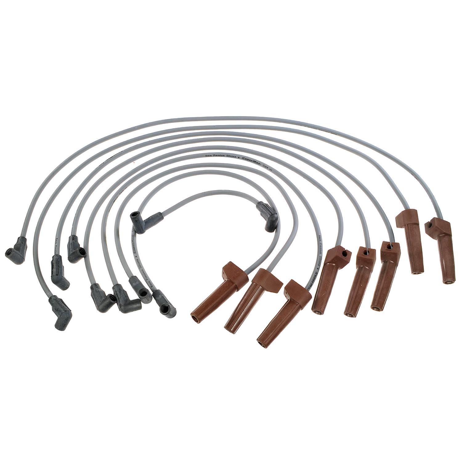 BWD CH8834 - Spark Plug Wire Set BWD CH8834 Spark Plug Wire Set product image 2 of 2