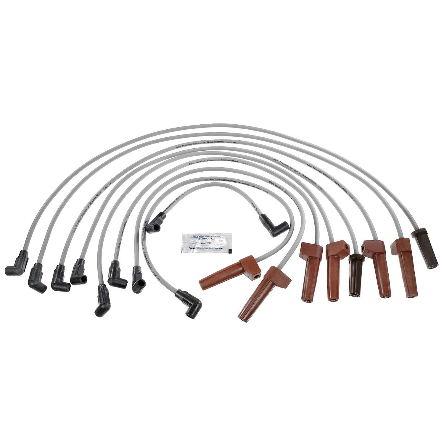 BWD CH8835 - Spark Plug Wire Set BWD CH8835 Spark Plug Wire Set product image 2 of 2