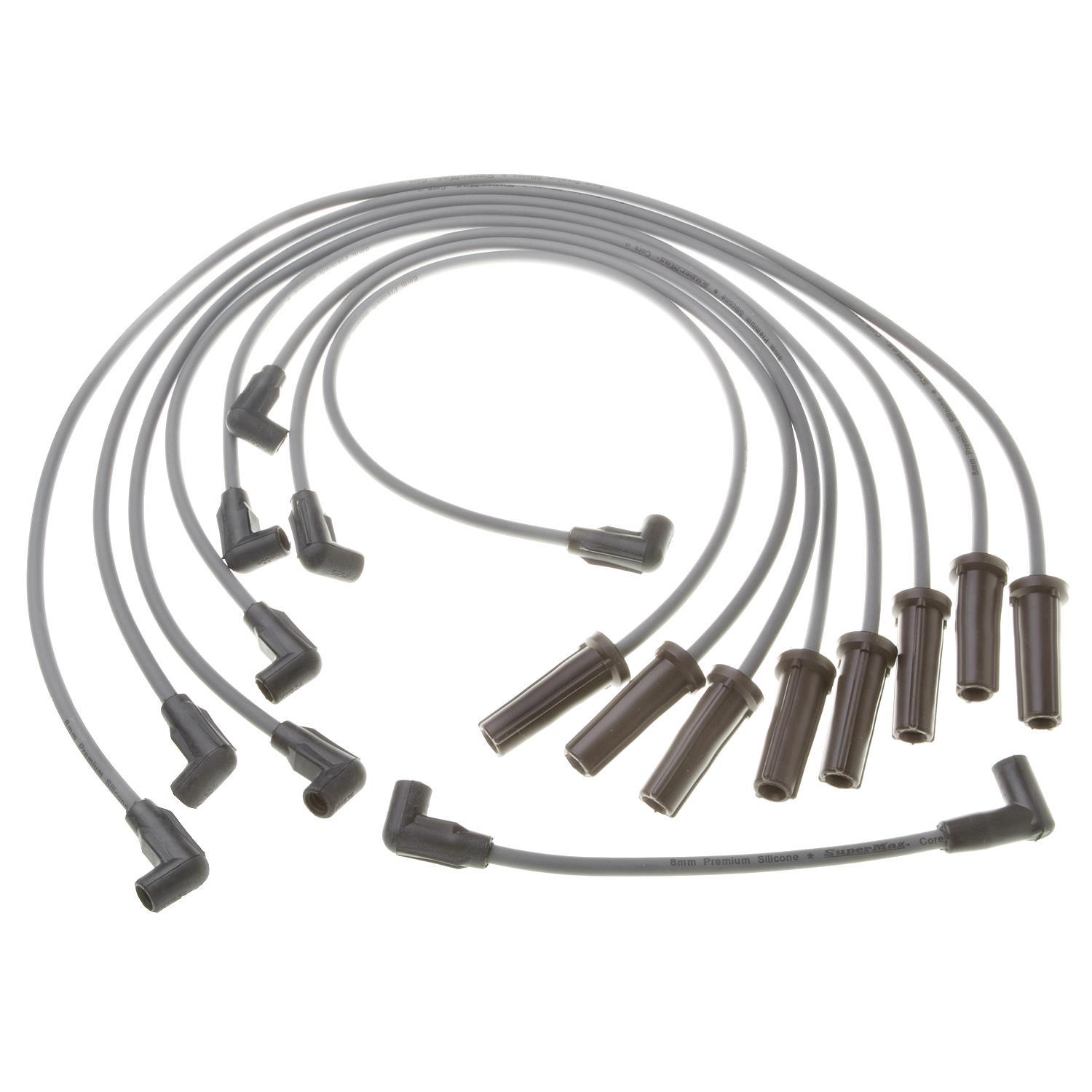 BWD CH8841 - Spark Plug Wire Set BWD CH8841 Spark Plug Wire Set product image 2 of 2