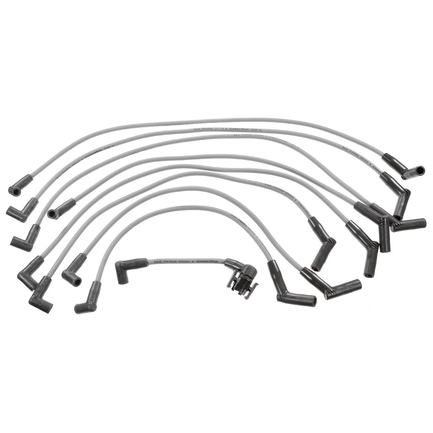 BWD CH8845 - Spark Plug Wire Set BWD CH8845 Spark Plug Wire Set product image 2 of 2