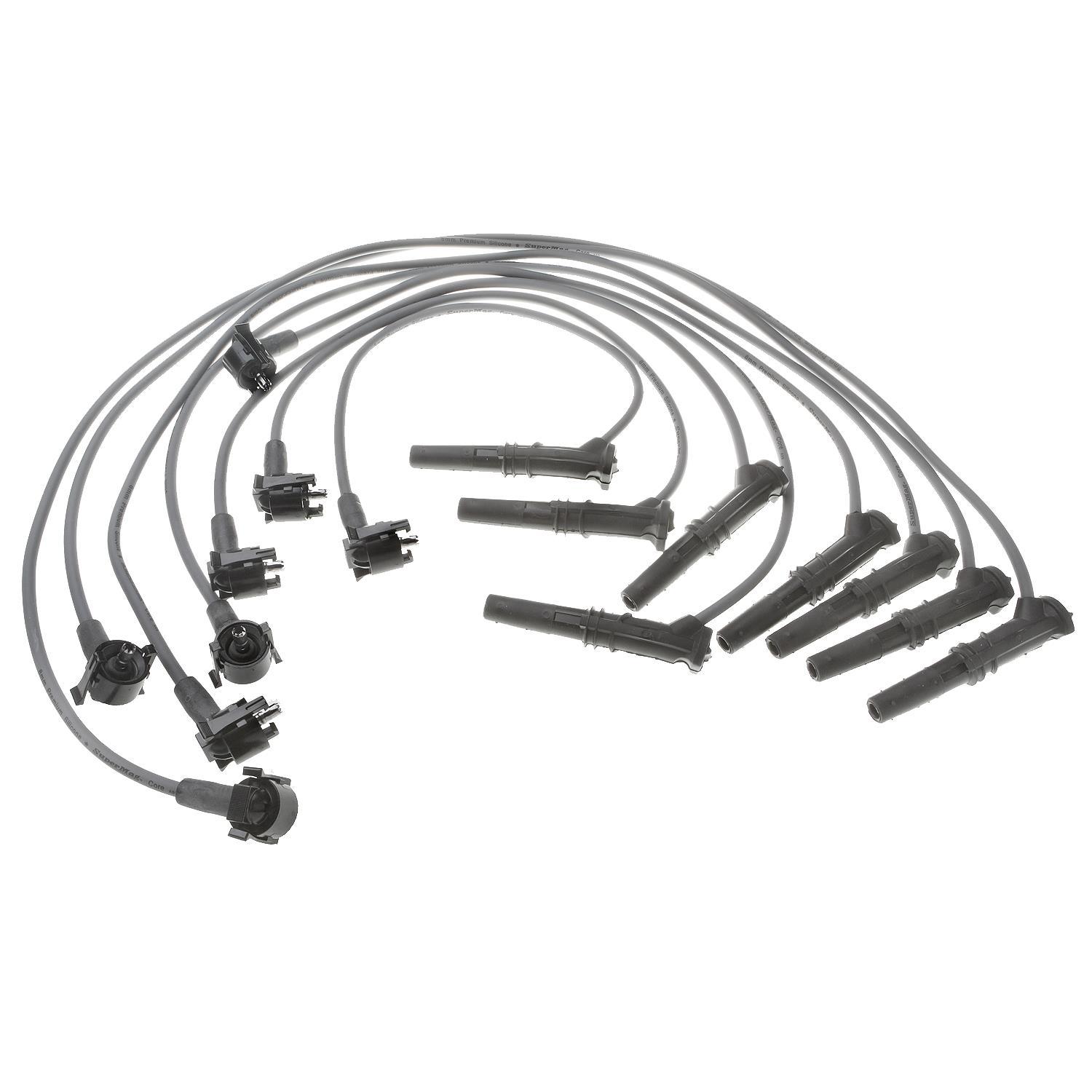 BWD CH8874 - Spark Plug Wire Set BWD CH8874 Spark Plug Wire Set product image 2 of 2