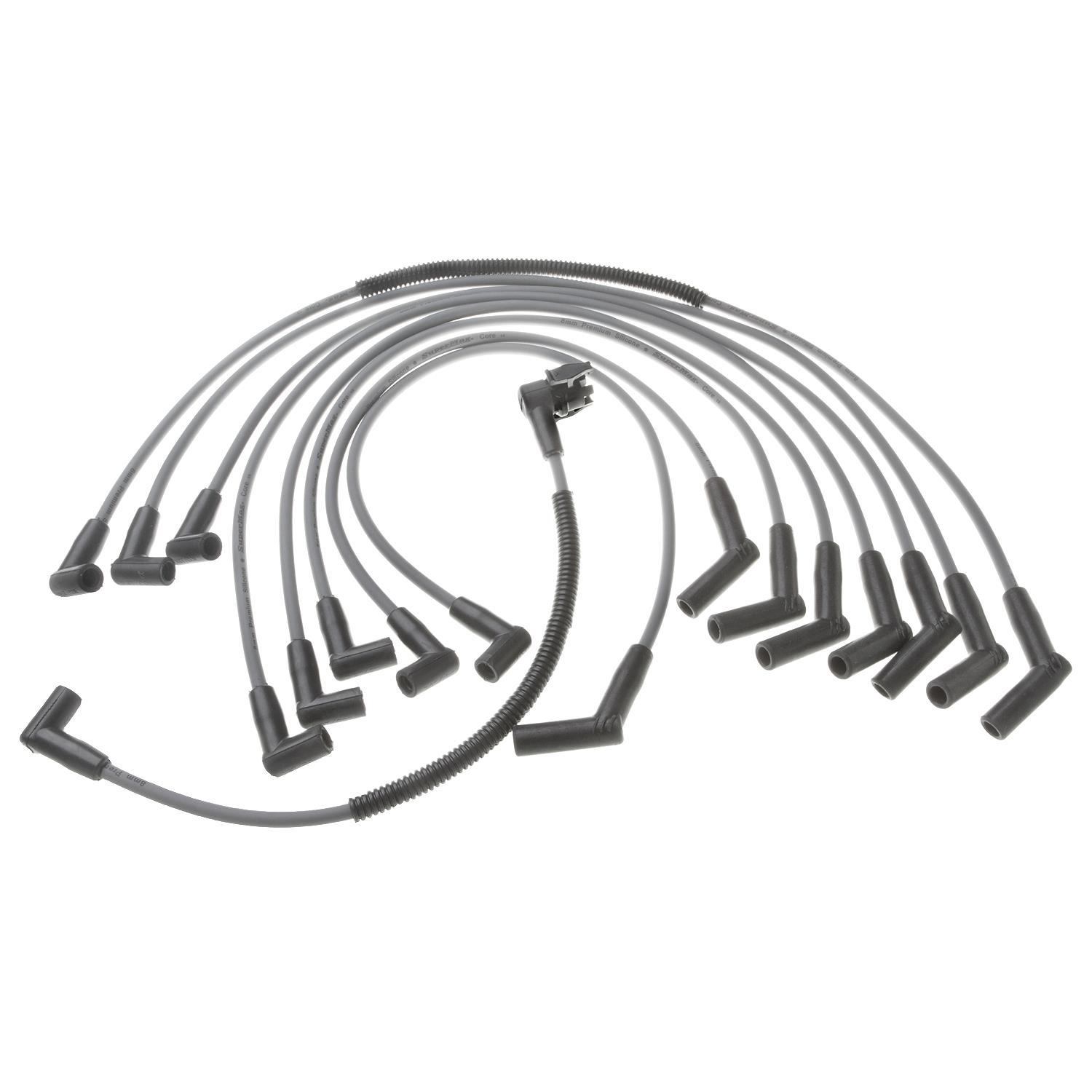 BWD CH8876 - Spark Plug Wire Set BWD CH8876 Spark Plug Wire Set product image 2 of 2