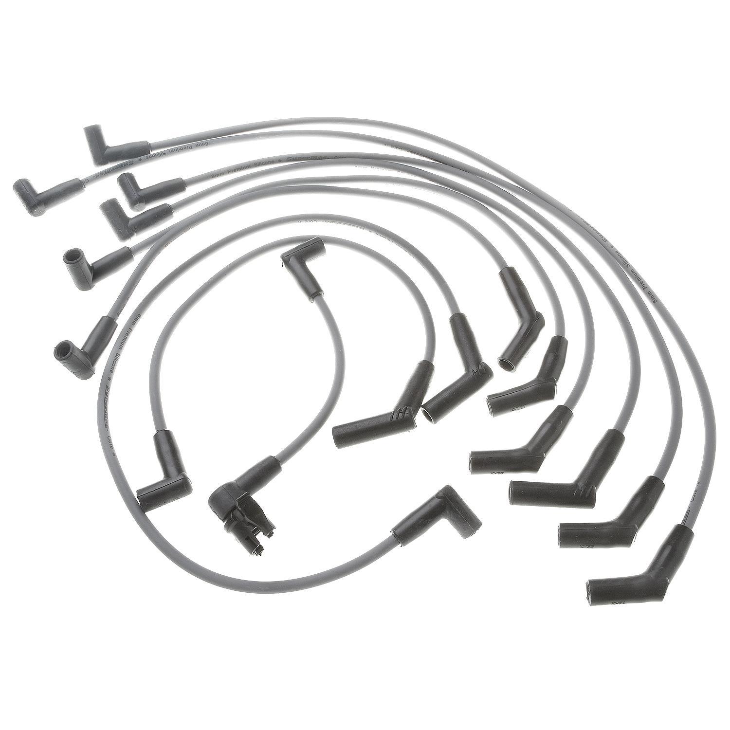BWD CH8878 Spark Plug Wire Set product image 2 of 2