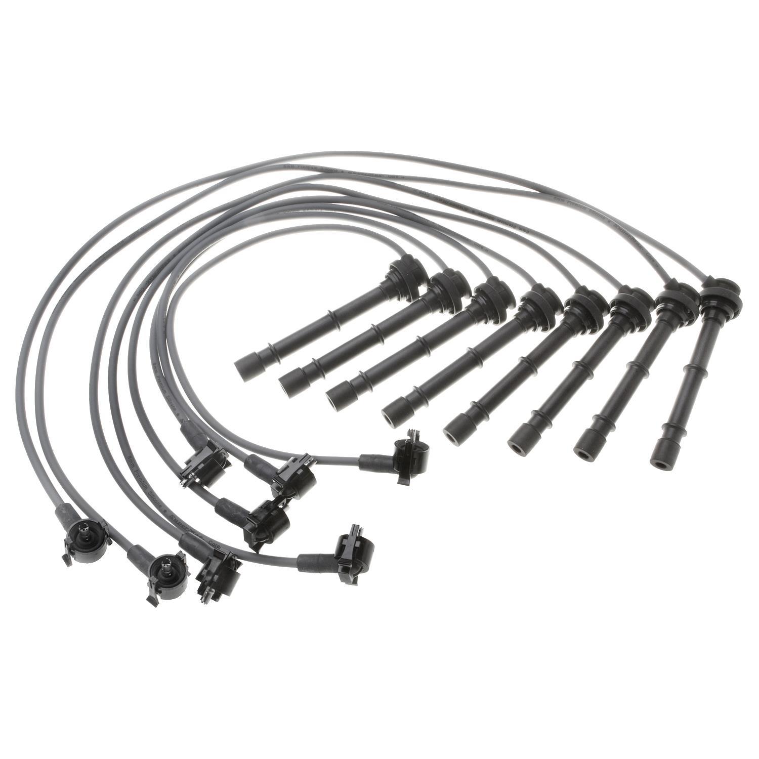 BWD CH8881 - Spark Plug Wire Set BWD CH8881 Spark Plug Wire Set product image 2 of 2