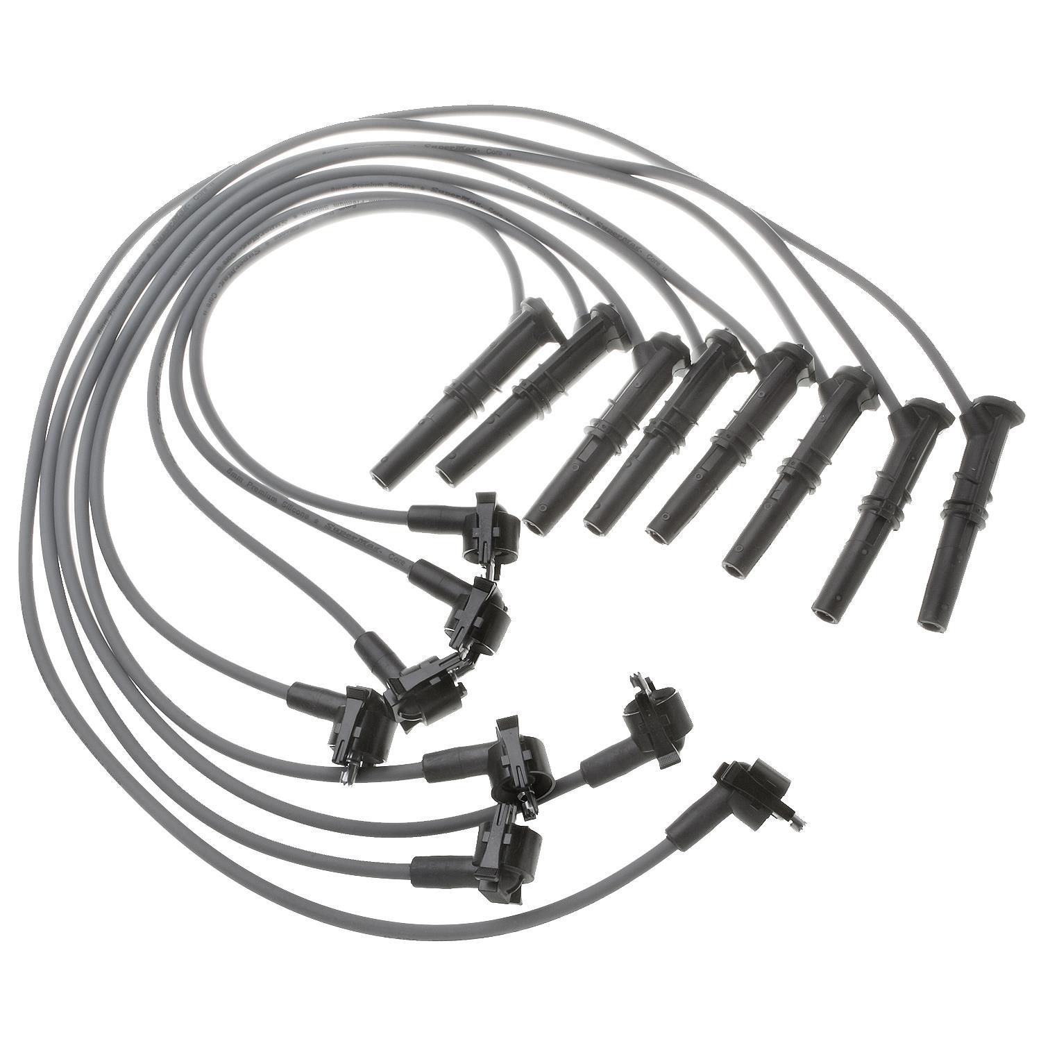 BWD CH8882 - Spark Plug Wire Set BWD CH8882 Spark Plug Wire Set product image 2 of 2