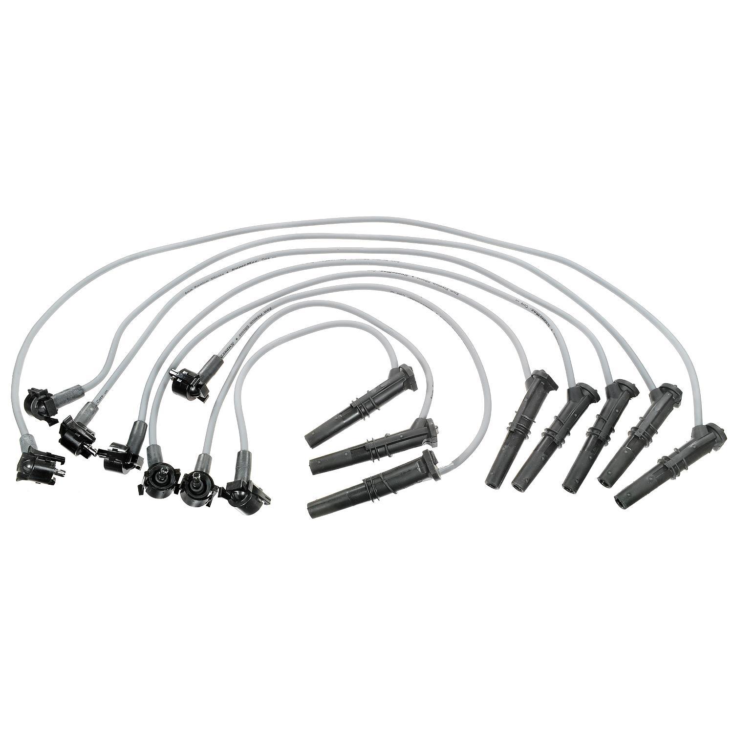 BWD CH8883 Spark Plug Wire Set product image 2 of 2