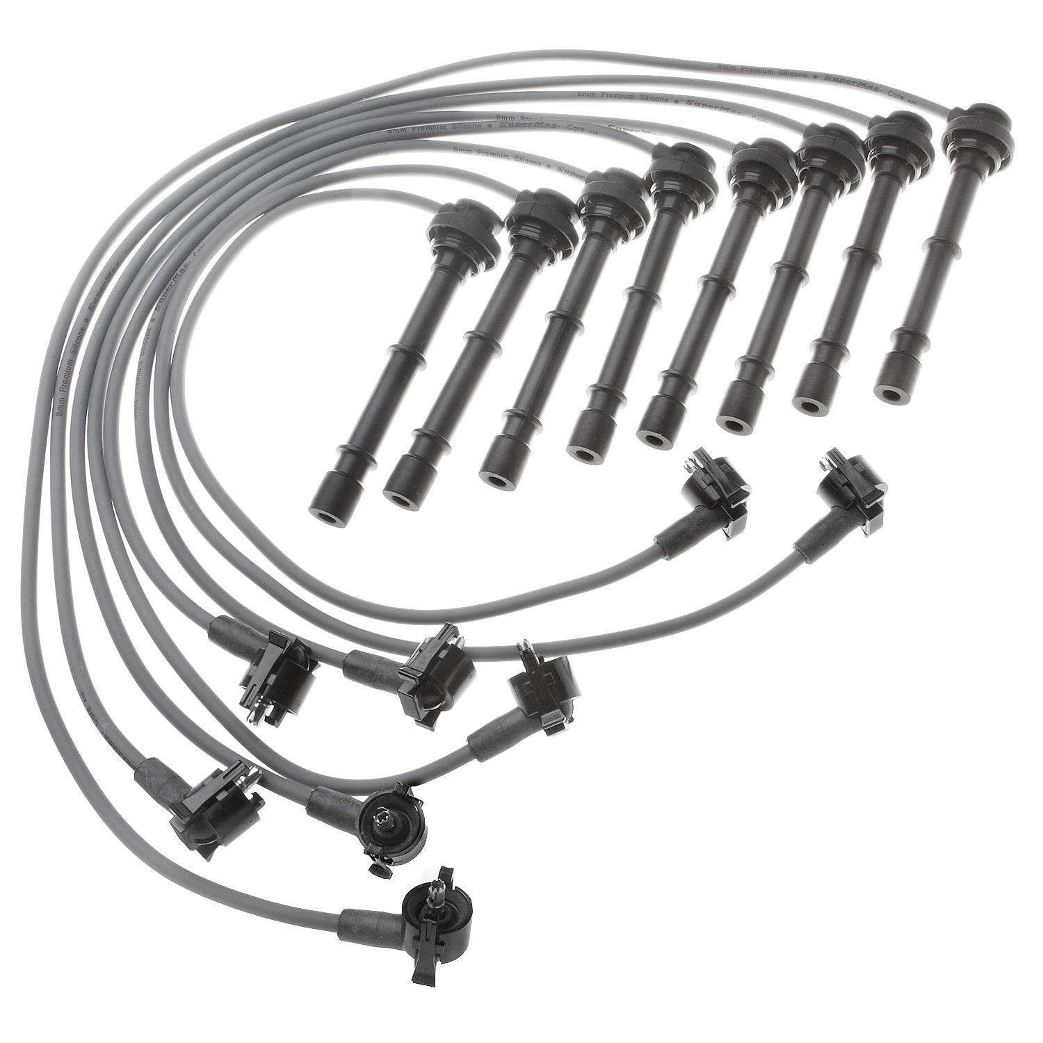 BWD CH8885 Spark Plug Wire Set product image 2 of 2