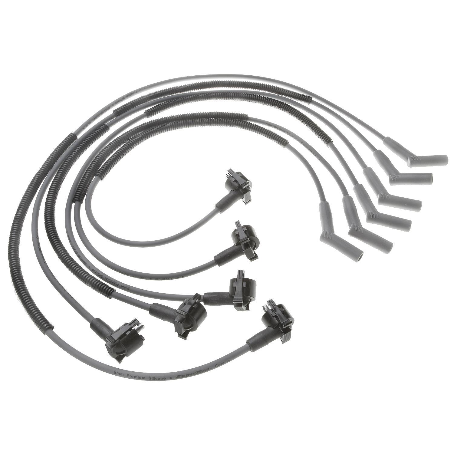 BWD CH8886 - Spark Plug Wire Set BWD CH8886 Spark Plug Wire Set product image 2 of 2