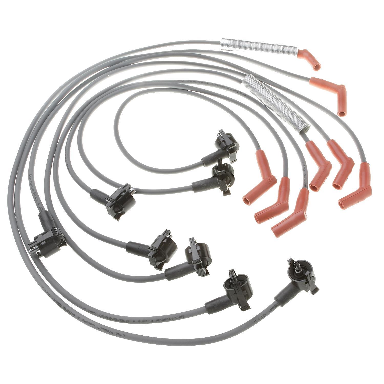 BWD CH8887 - Spark Plug Wire Set BWD CH8887 Spark Plug Wire Set product image 2 of 2