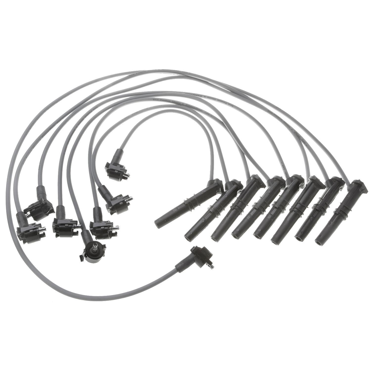 BWD CH8888 - Spark Plug Wire Set BWD CH8888 Spark Plug Wire Set product image 2 of 2