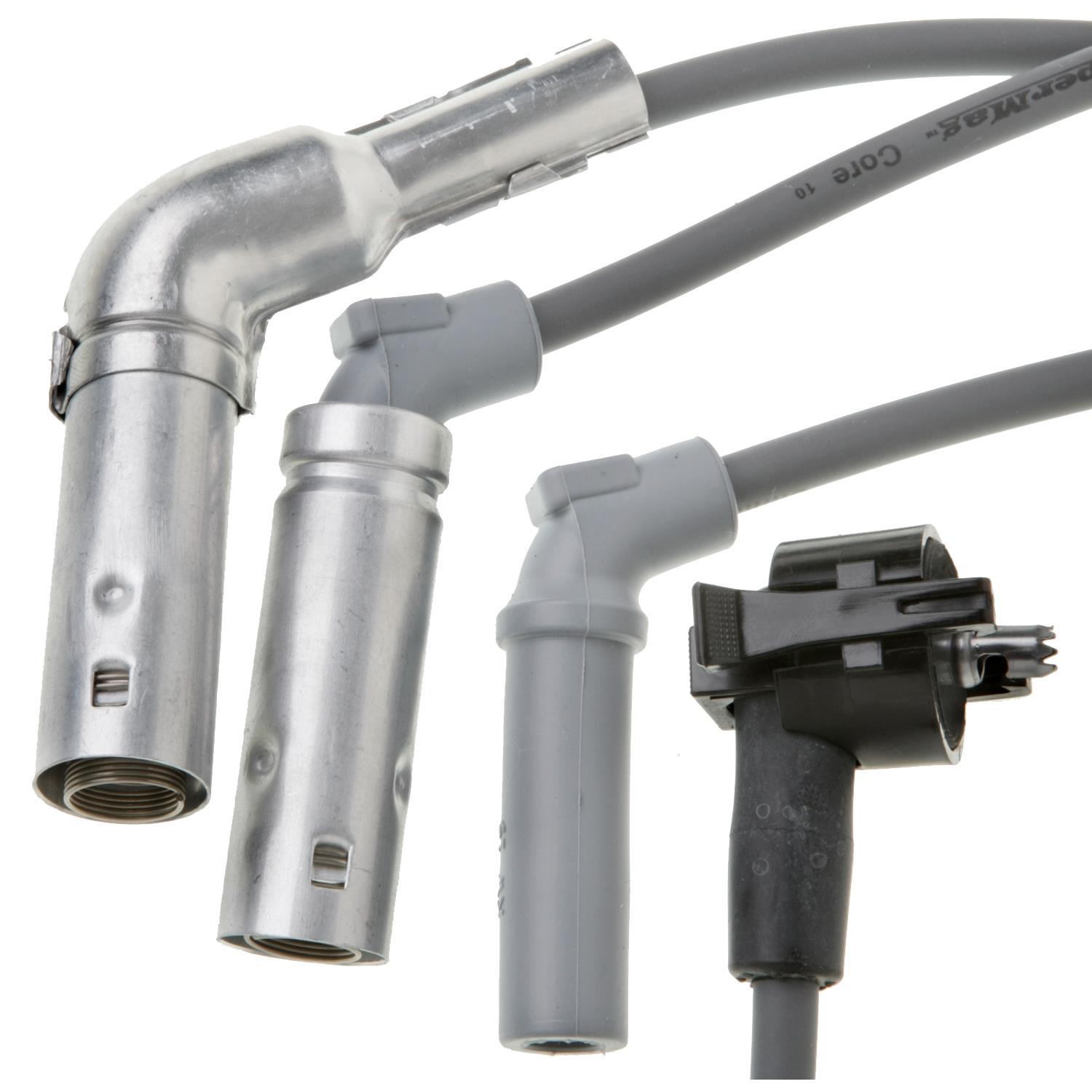BWD CH8889A - Spark Plug Wire Set BWD CH8889A Spark Plug Wire Set product image 1 of 2