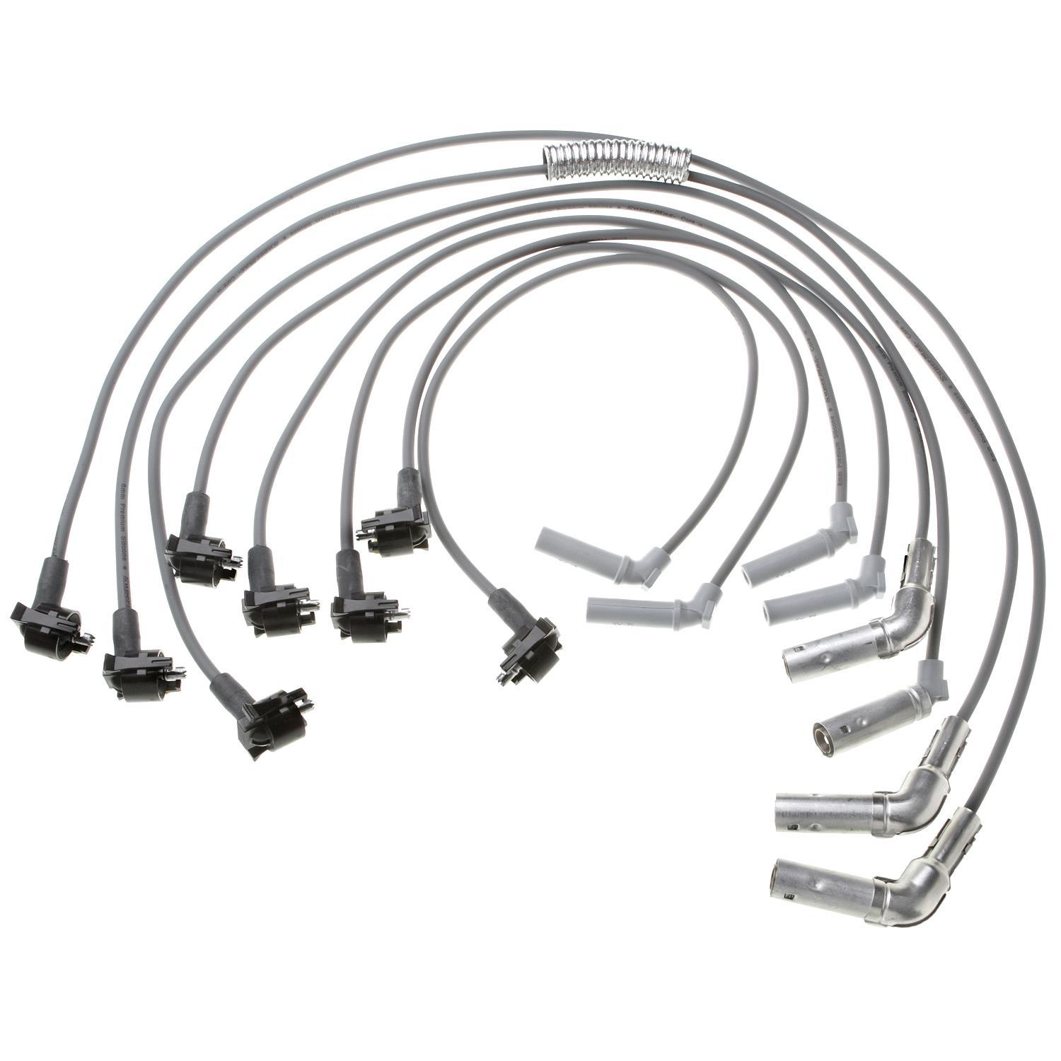 BWD CH8889A - Spark Plug Wire Set BWD CH8889A Spark Plug Wire Set product image 2 of 2