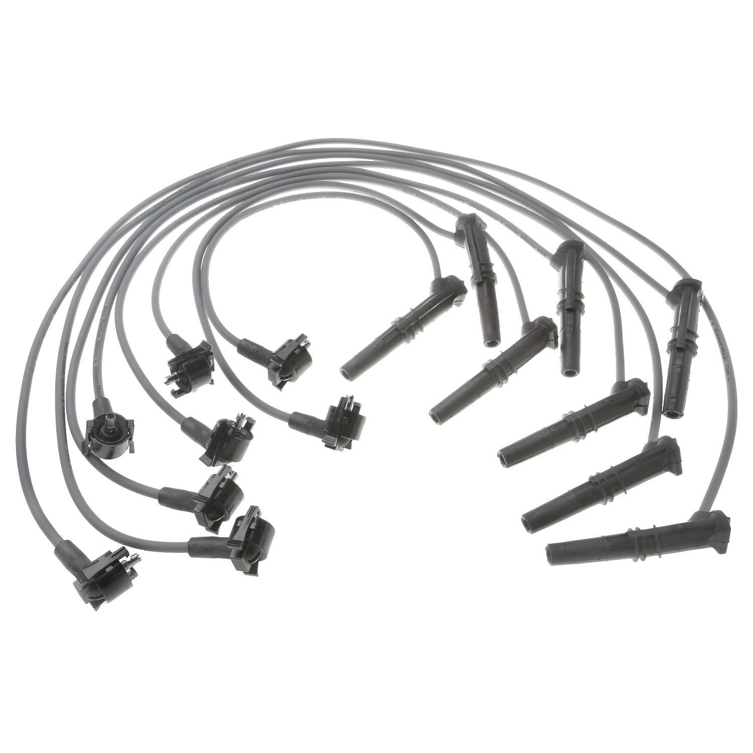 BWD CH8890 - Spark Plug Wire Set BWD CH8890 Spark Plug Wire Set product image 2 of 2