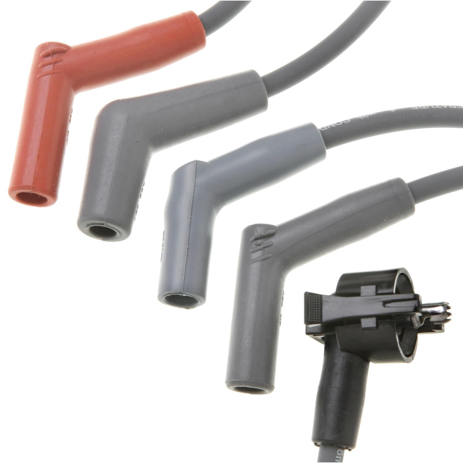 BWD CH8891 - Spark Plug Wire Set BWD CH8891 Spark Plug Wire Set product image 1 of 2