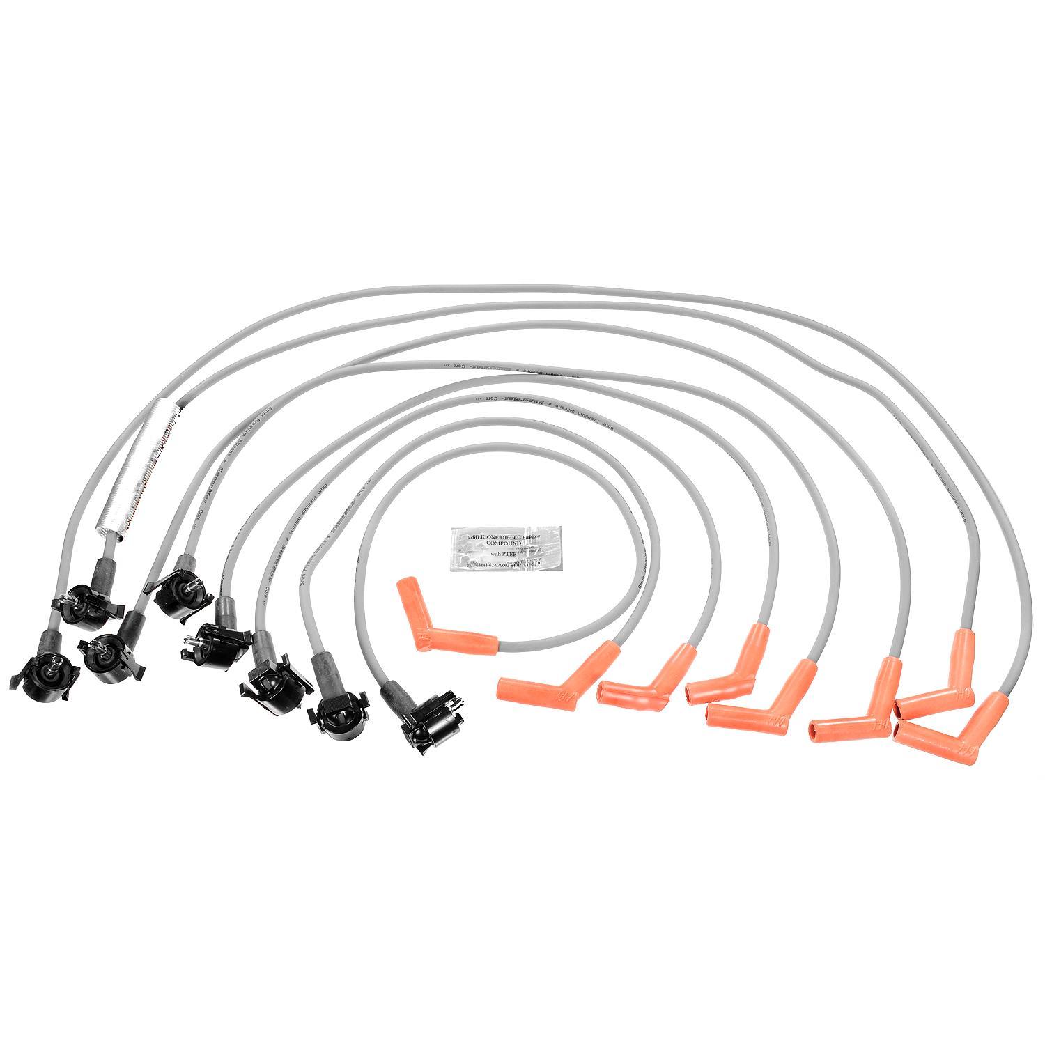BWD CH8891 - Spark Plug Wire Set BWD CH8891 Spark Plug Wire Set product image 2 of 2