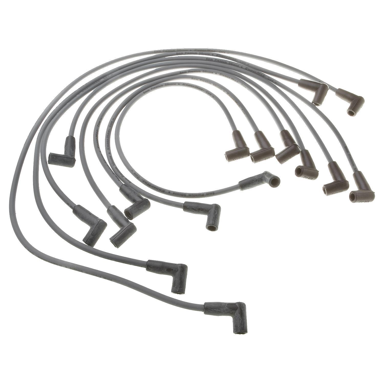 BWD CH8893 Spark Plug Wire Set product image 2 of 2