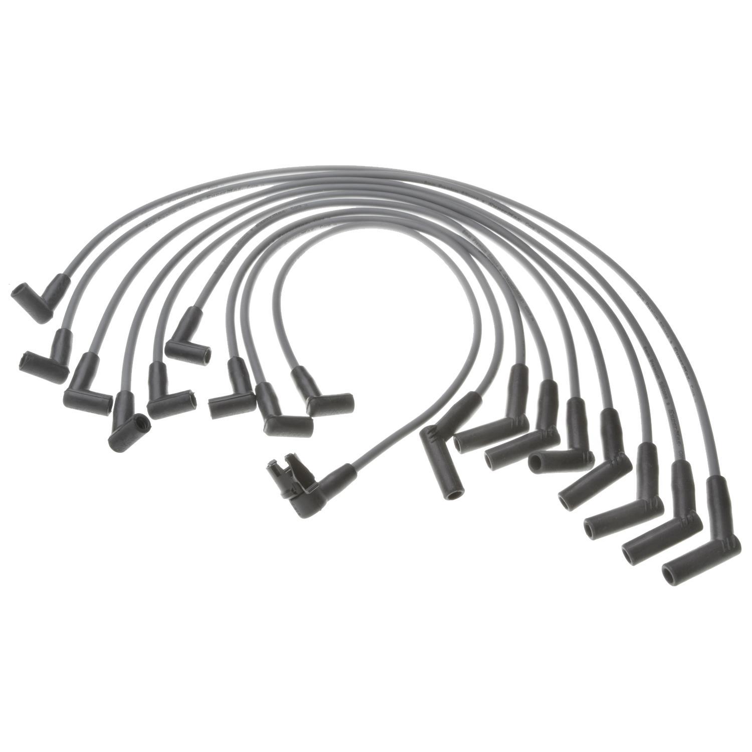 BWD CH8895 - Spark Plug Wire Set BWD CH8895 Spark Plug Wire Set product image 2 of 2