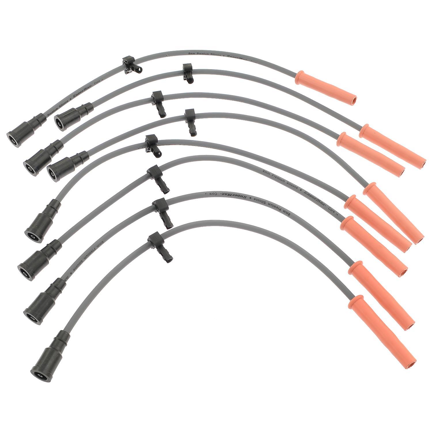 BWD CH8898 - Spark Plug Wire Set BWD CH8898 Spark Plug Wire Set product image 2 of 2