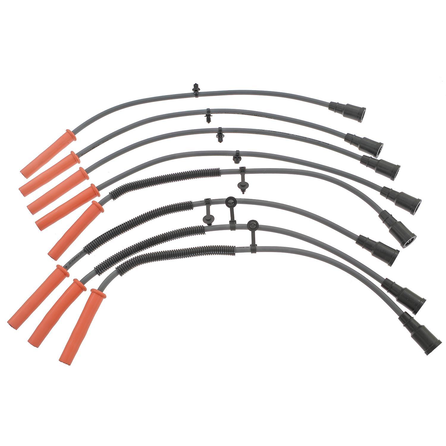BWD CH8899 - Spark Plug Wire Set BWD CH8899 Spark Plug Wire Set product image 2 of 2
