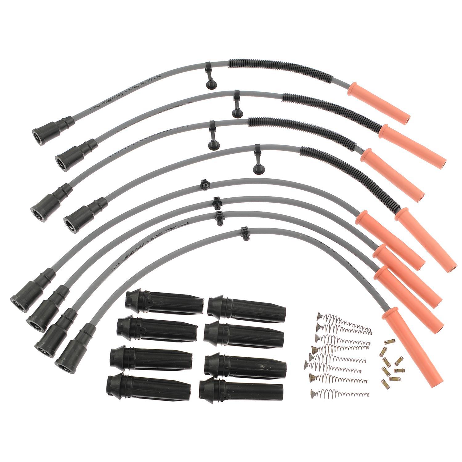 BWD CH8899K Spark Plug Wire Set product image 2 of 2