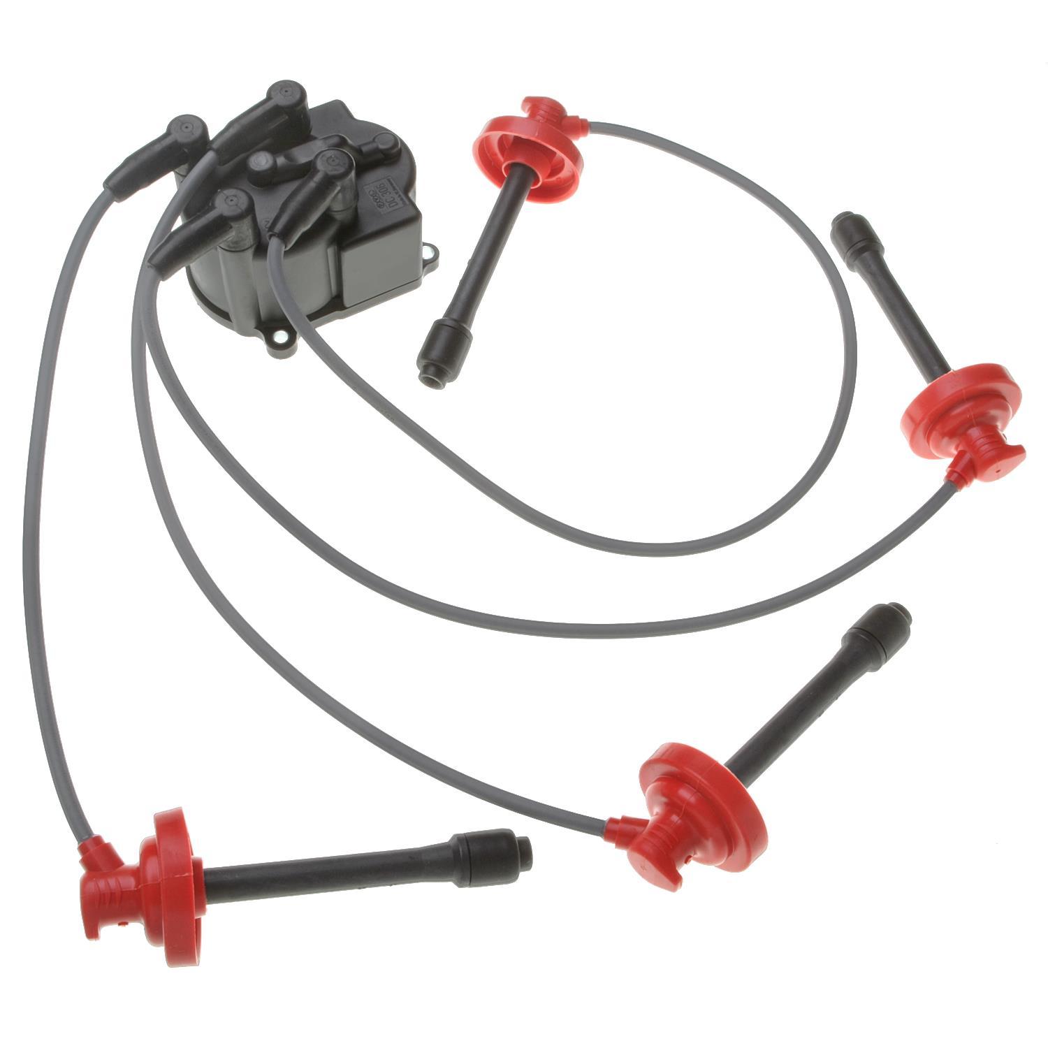 BWD CHU401 - Spark Plug Wire Set BWD CHU401 Spark Plug Wire Set product image 2 of 2