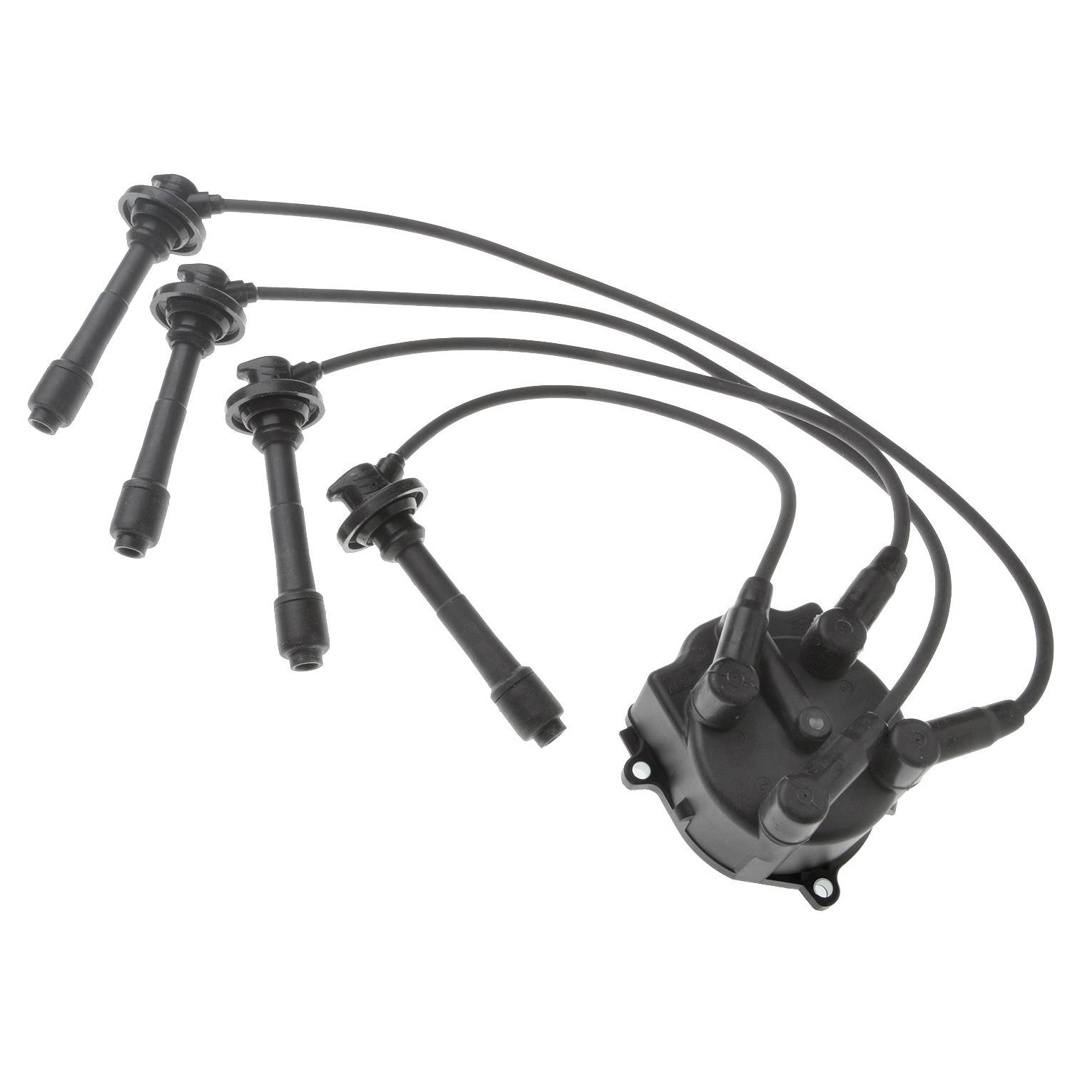 BWD CHU403 Spark Plug Wire Set product image 2 of 2