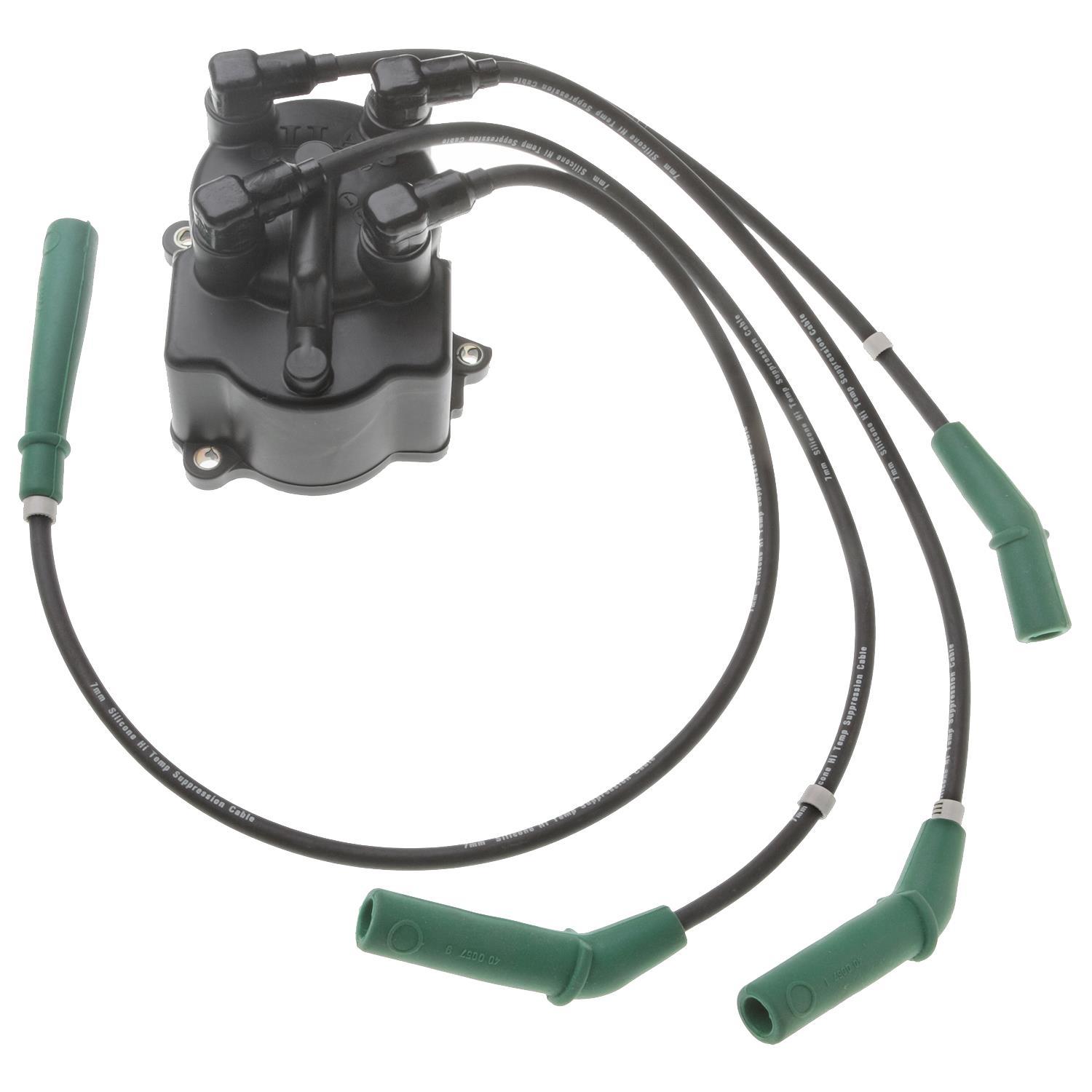 BWD CHU405 - Spark Plug Wire Set BWD CHU405 Spark Plug Wire Set product image 2 of 2