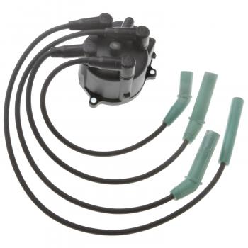 BWD CHU406 Spark Plug Wire Set product image 2 of 2