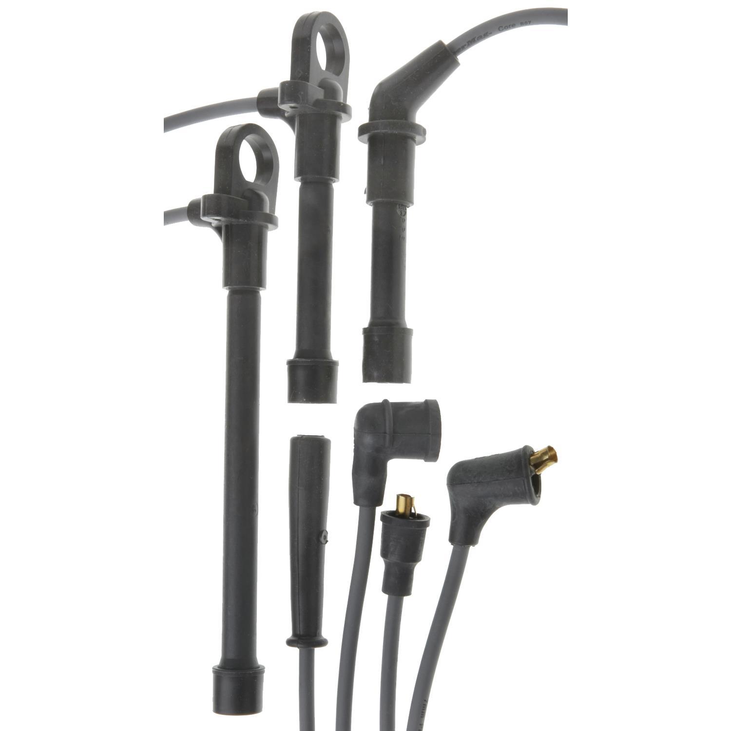 BWD CHU601 - Spark Plug Wire Set BWD CHU601 Spark Plug Wire Set product image 1 of 2