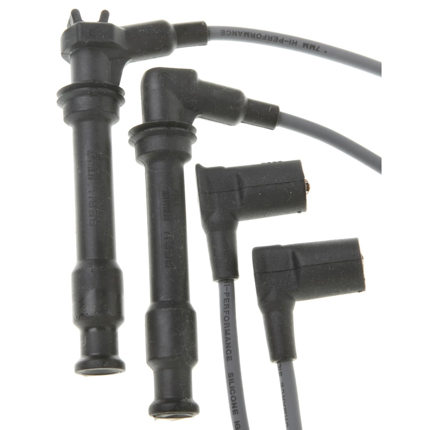 BWD CHU605 - Spark Plug Wire Set BWD CHU605 Spark Plug Wire Set product image 1 of 2