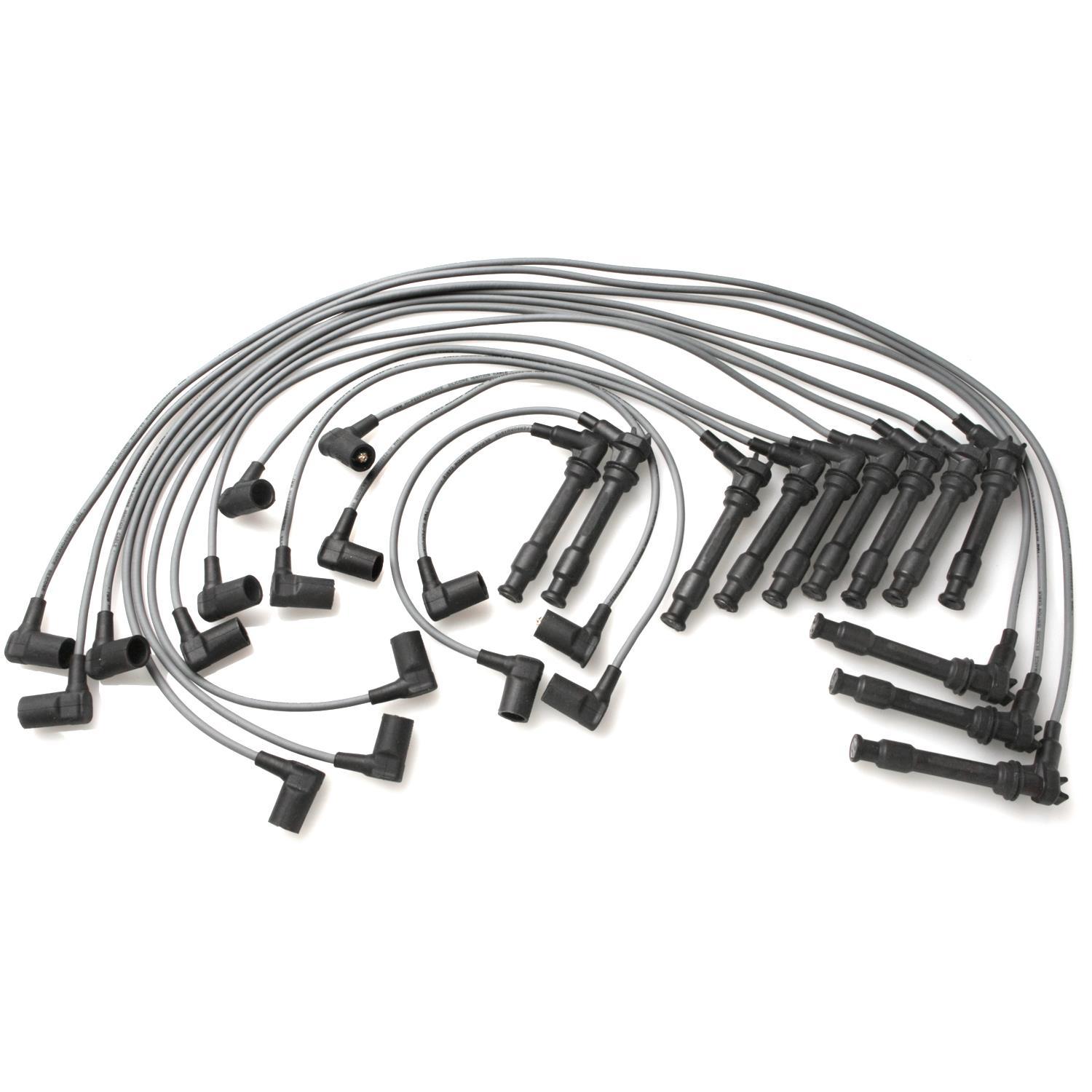 BWD CHU605 - Spark Plug Wire Set BWD CHU605 Spark Plug Wire Set product image 2 of 2
