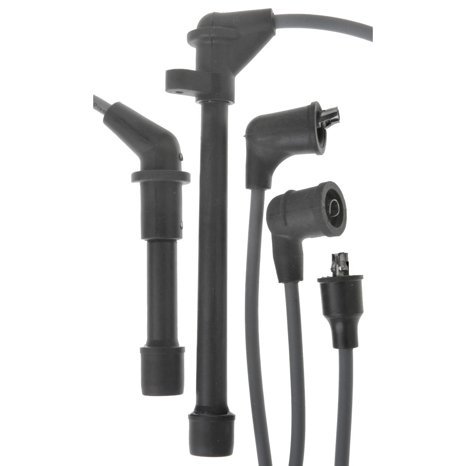 BWD CHU606 - Spark Plug Wire Set BWD CHU606 Spark Plug Wire Set product image 1 of 2