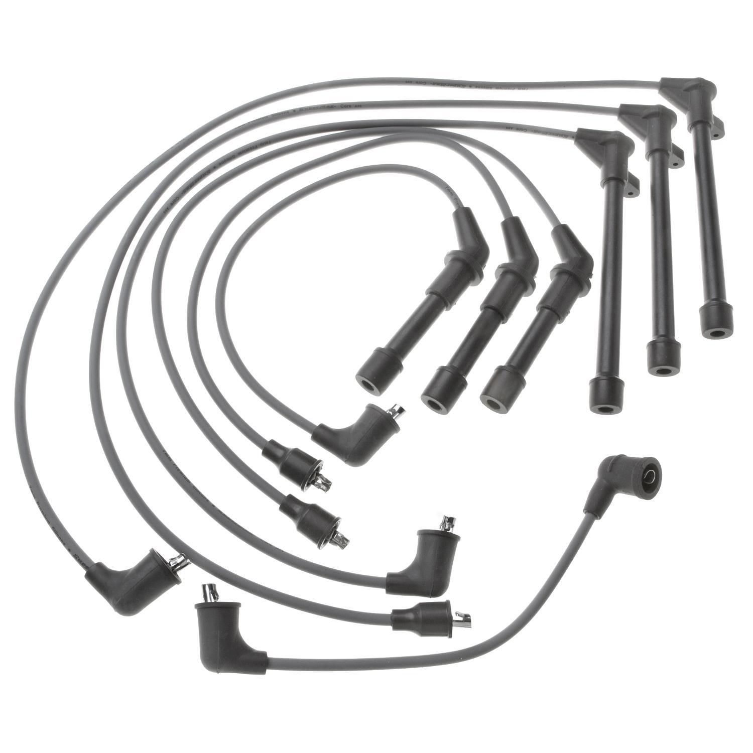 BWD CHU606 - Spark Plug Wire Set BWD CHU606 Spark Plug Wire Set product image 2 of 2