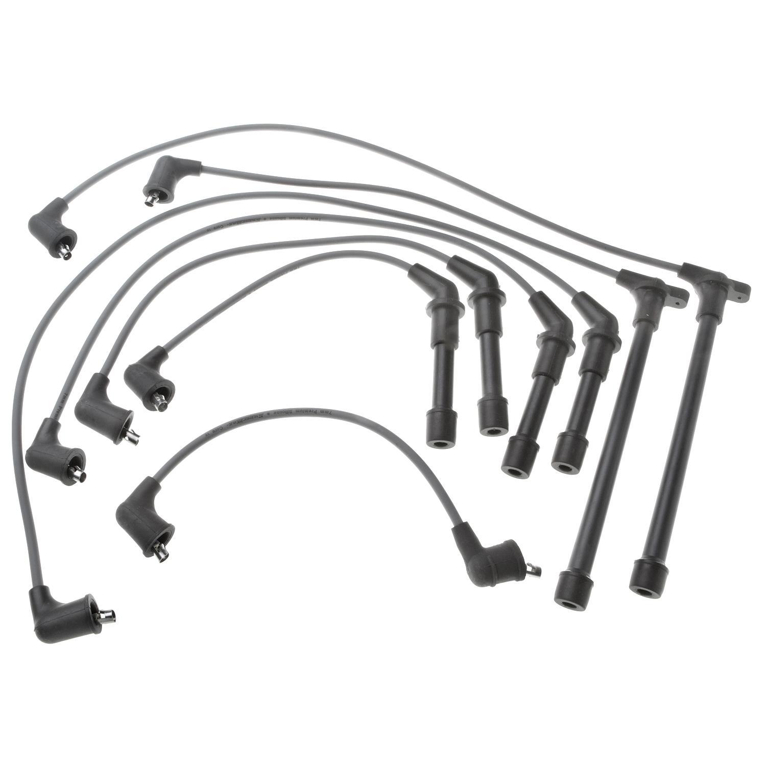 BWD CHU607 - Spark Plug Wire Set BWD CHU607 Spark Plug Wire Set product image 2 of 2
