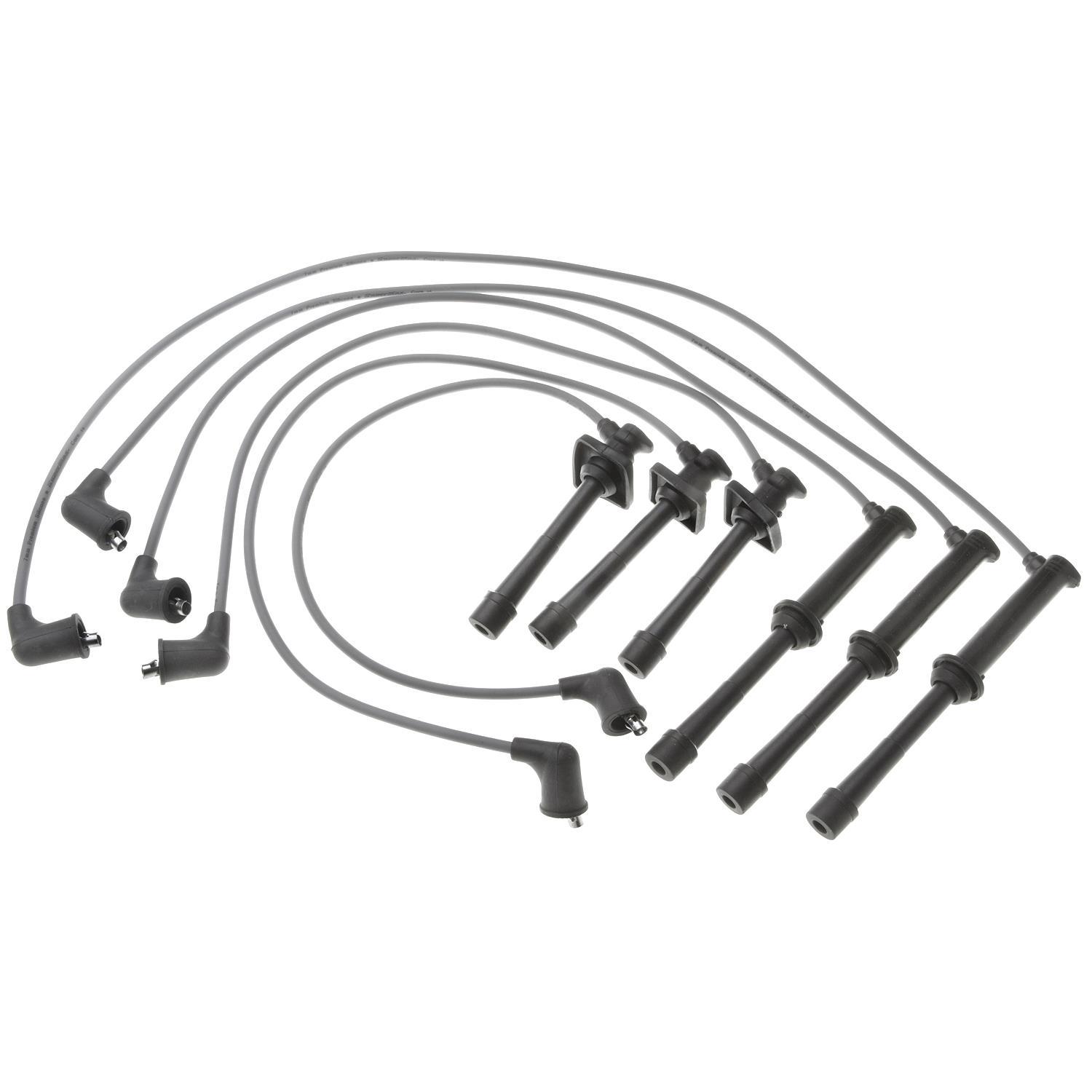 BWD CHU609 - Spark Plug Wire Set BWD CHU609 Spark Plug Wire Set product image 2 of 2